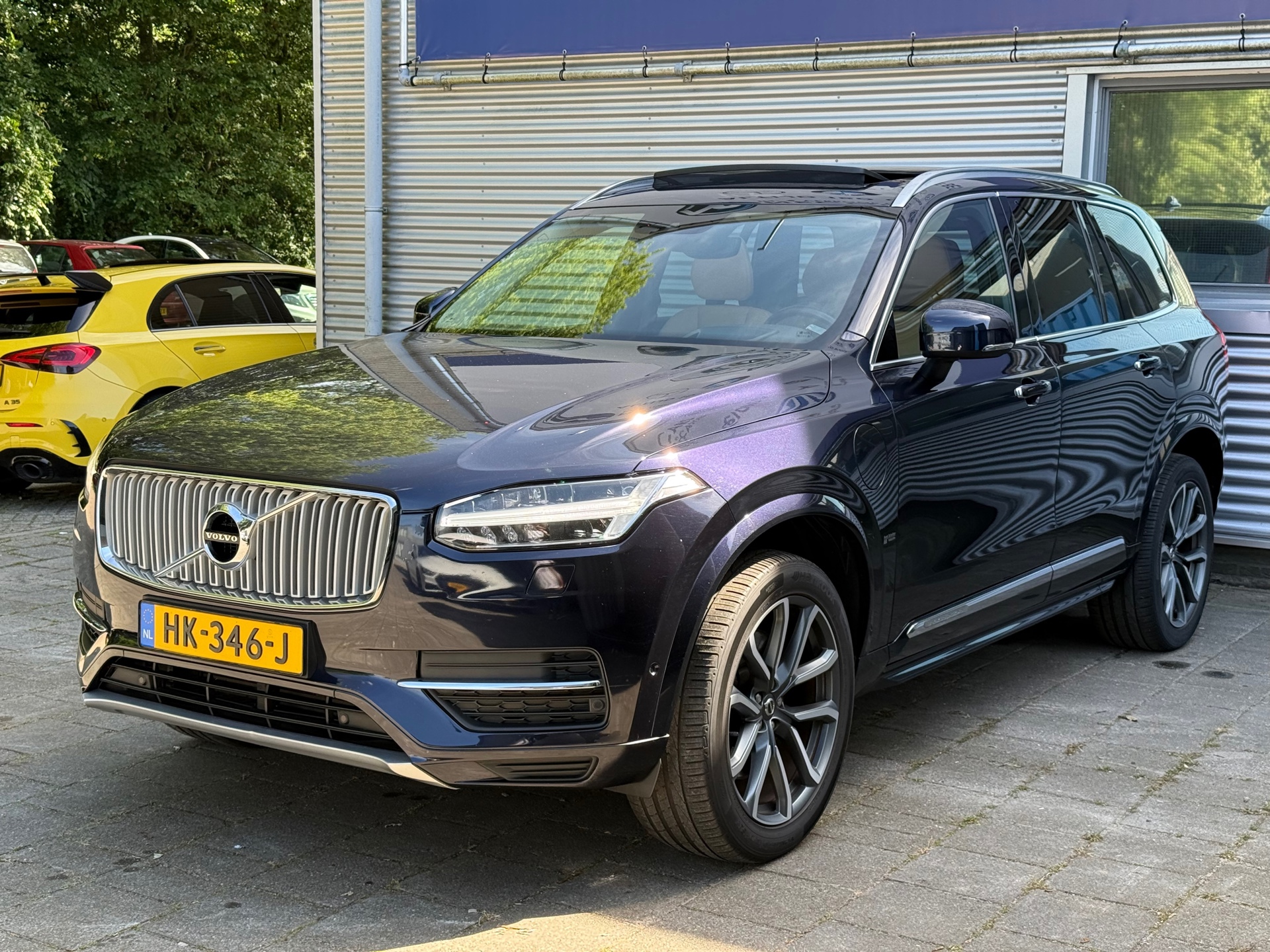 Foto van Volvo Xc90 T8 Twin Engine