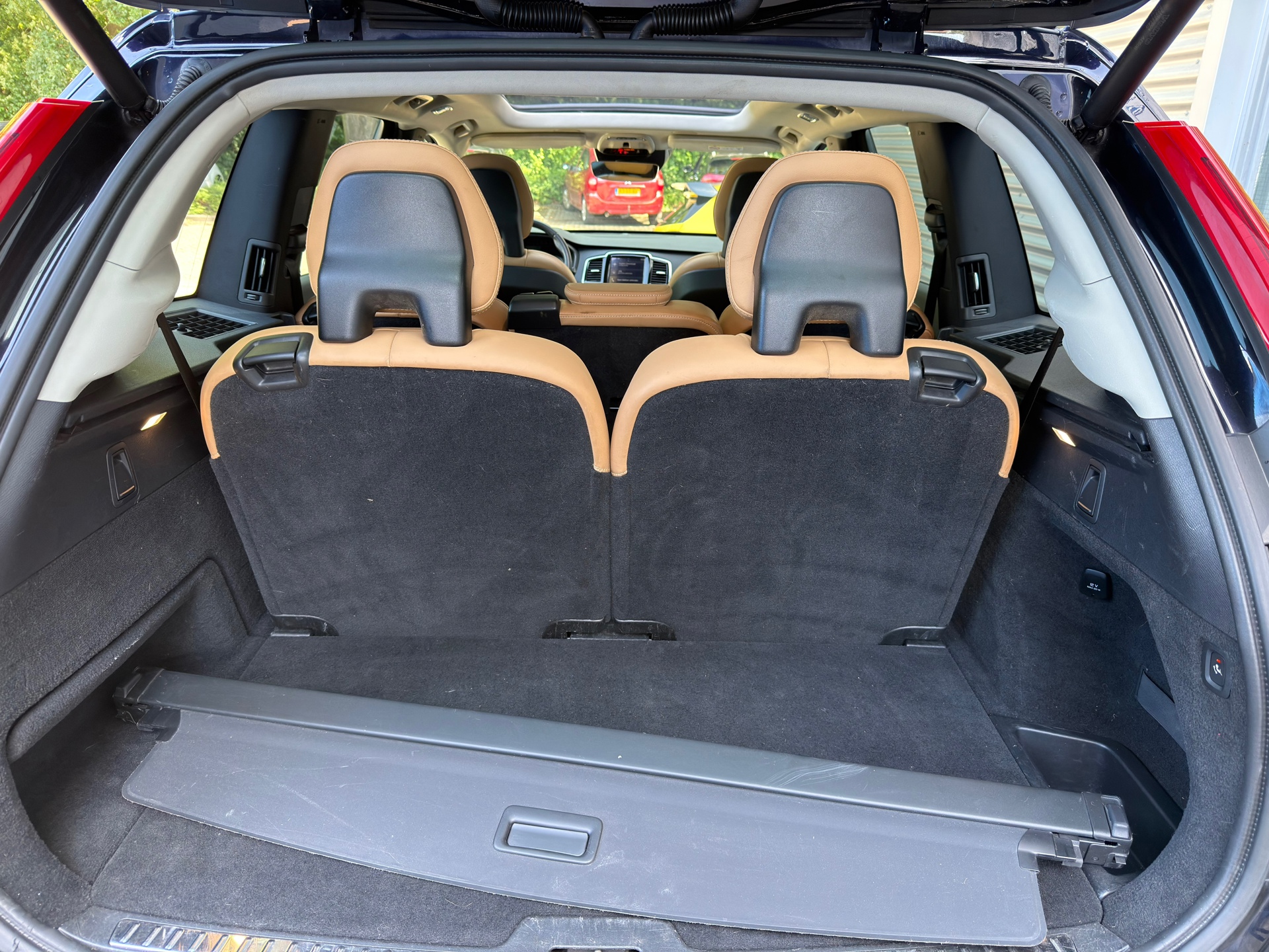 Foto van Volvo Xc90 T8 Twin Engine