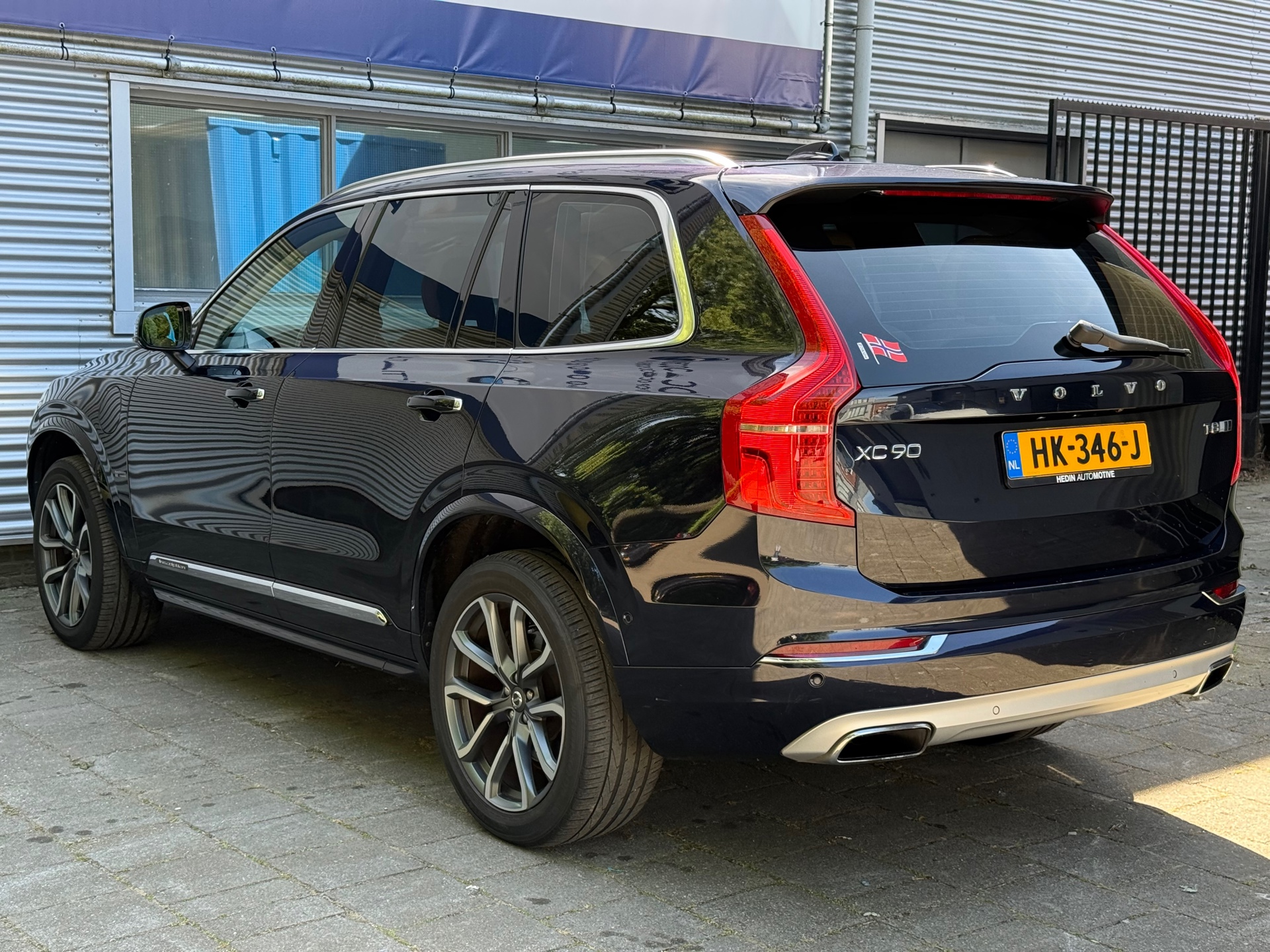 Foto van Volvo Xc90 T8 Twin Engine