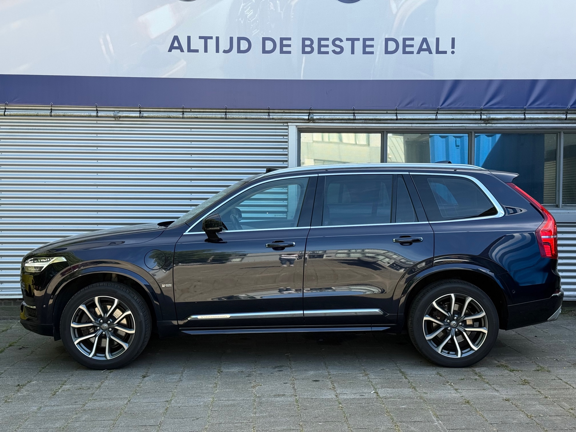 Foto van Volvo Xc90 T8 Twin Engine