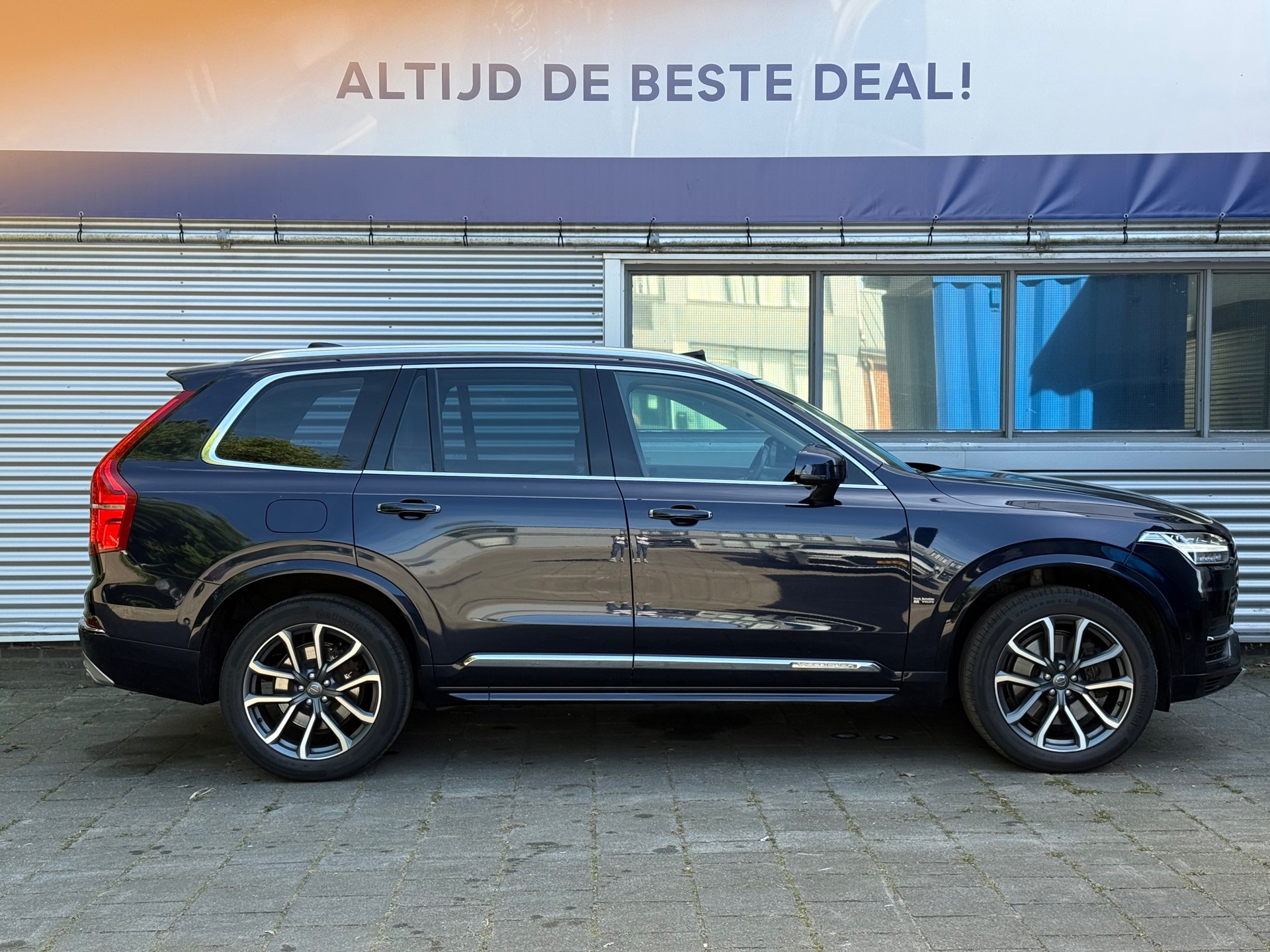Foto van Volvo Xc90 T8 Twin Engine