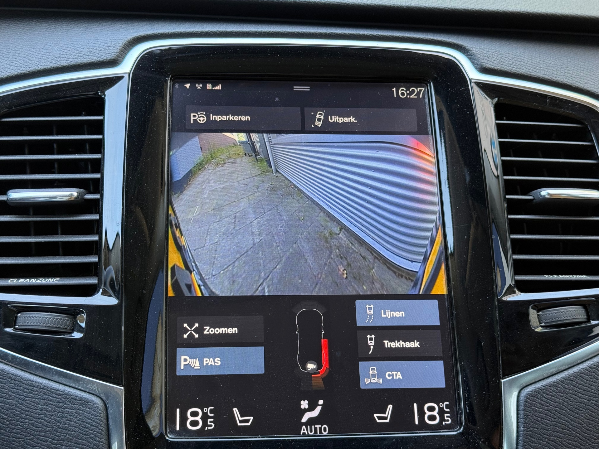 Foto van Volvo Xc90 T8 Twin Engine