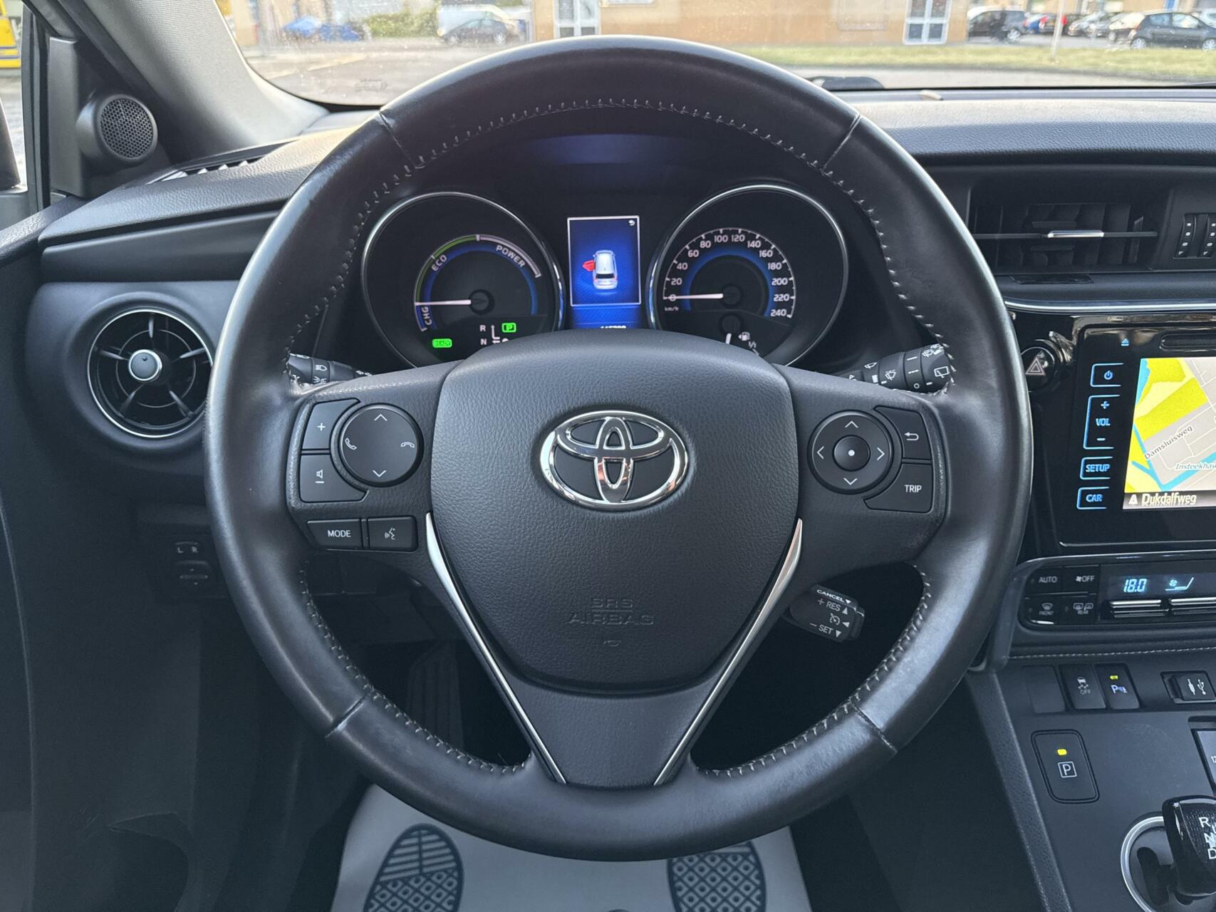 Foto van Toyota Auris