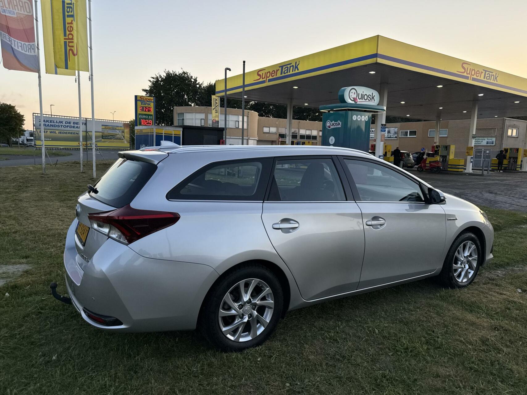 Foto van Toyota Auris