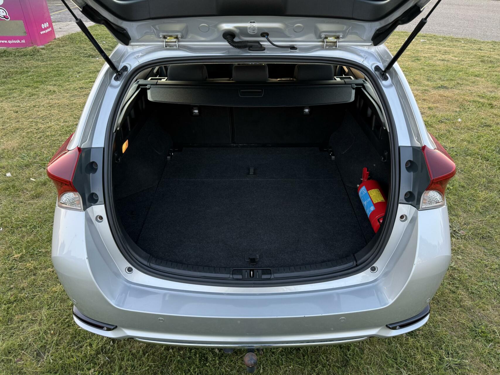 Foto van Toyota Auris