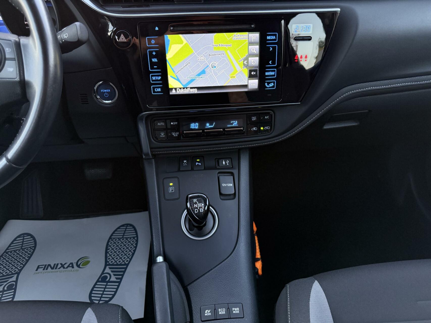 Foto van Toyota Auris