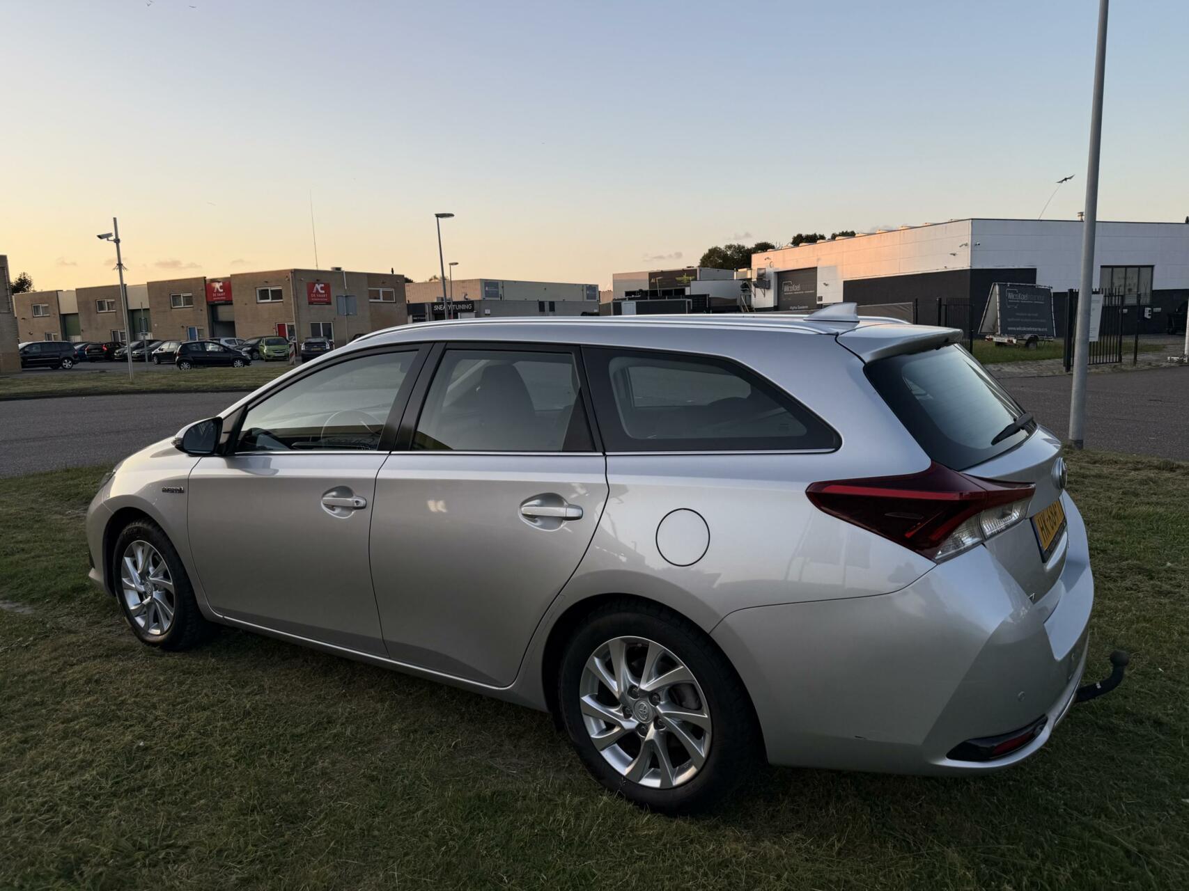 Foto van Toyota Auris