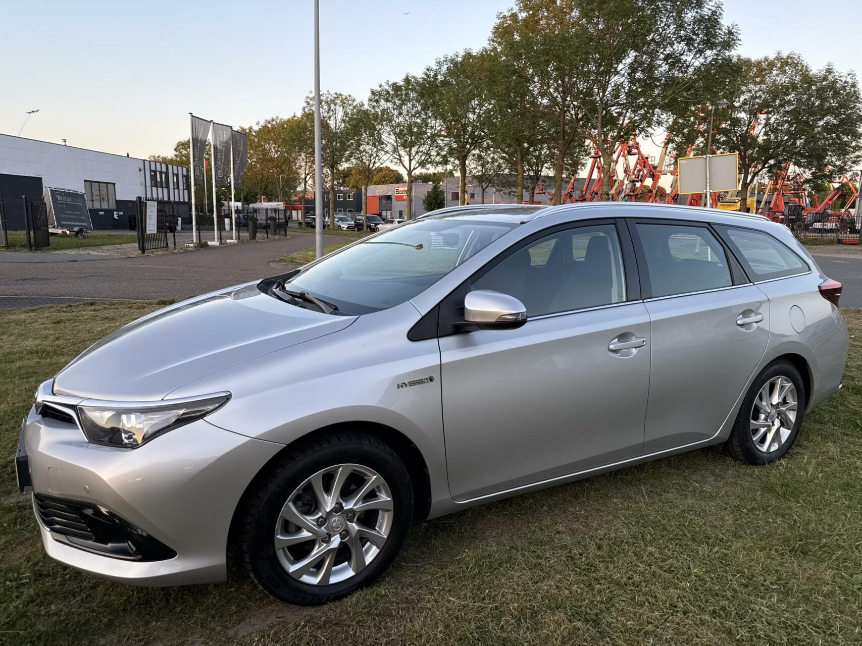 Foto van Toyota Auris