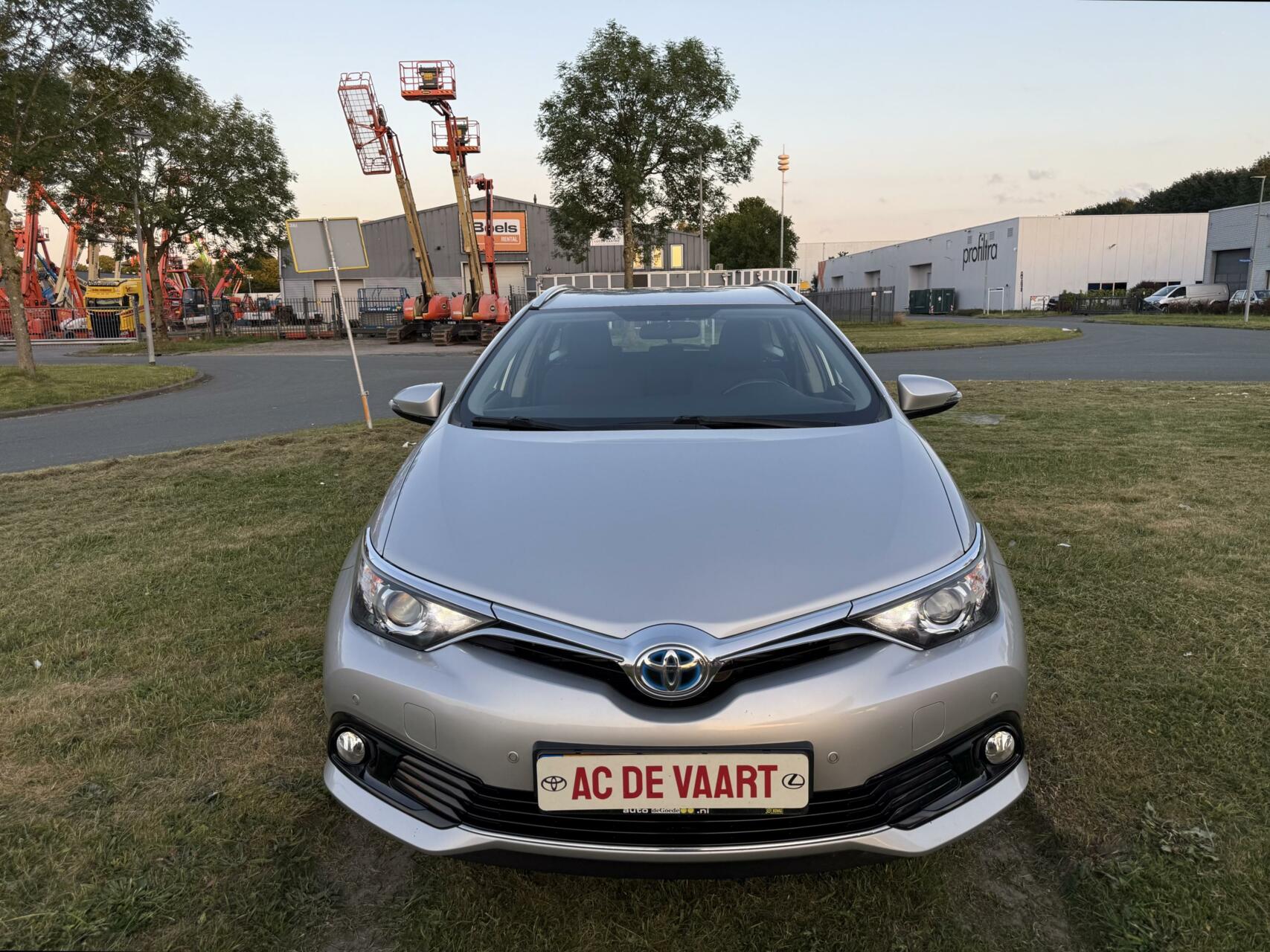 Foto van Toyota Auris