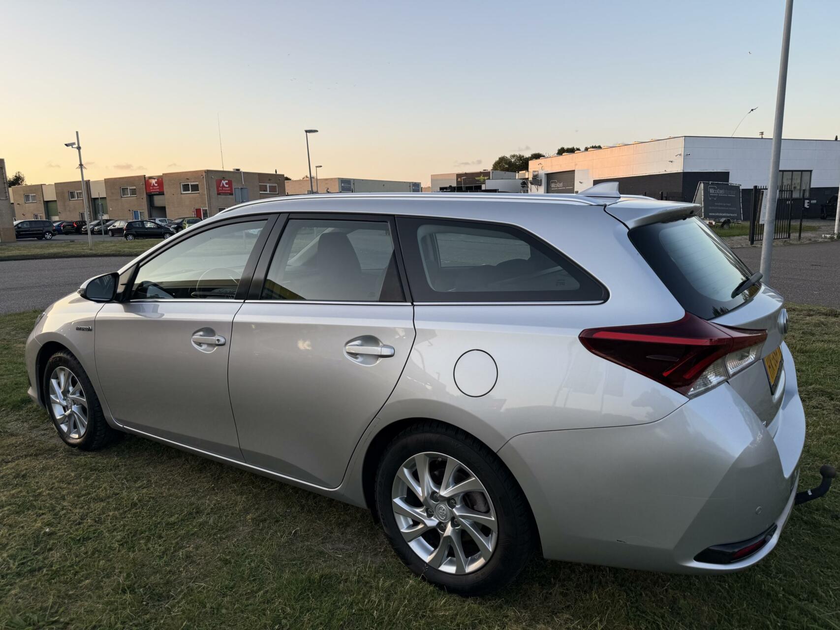 Foto van Toyota Auris