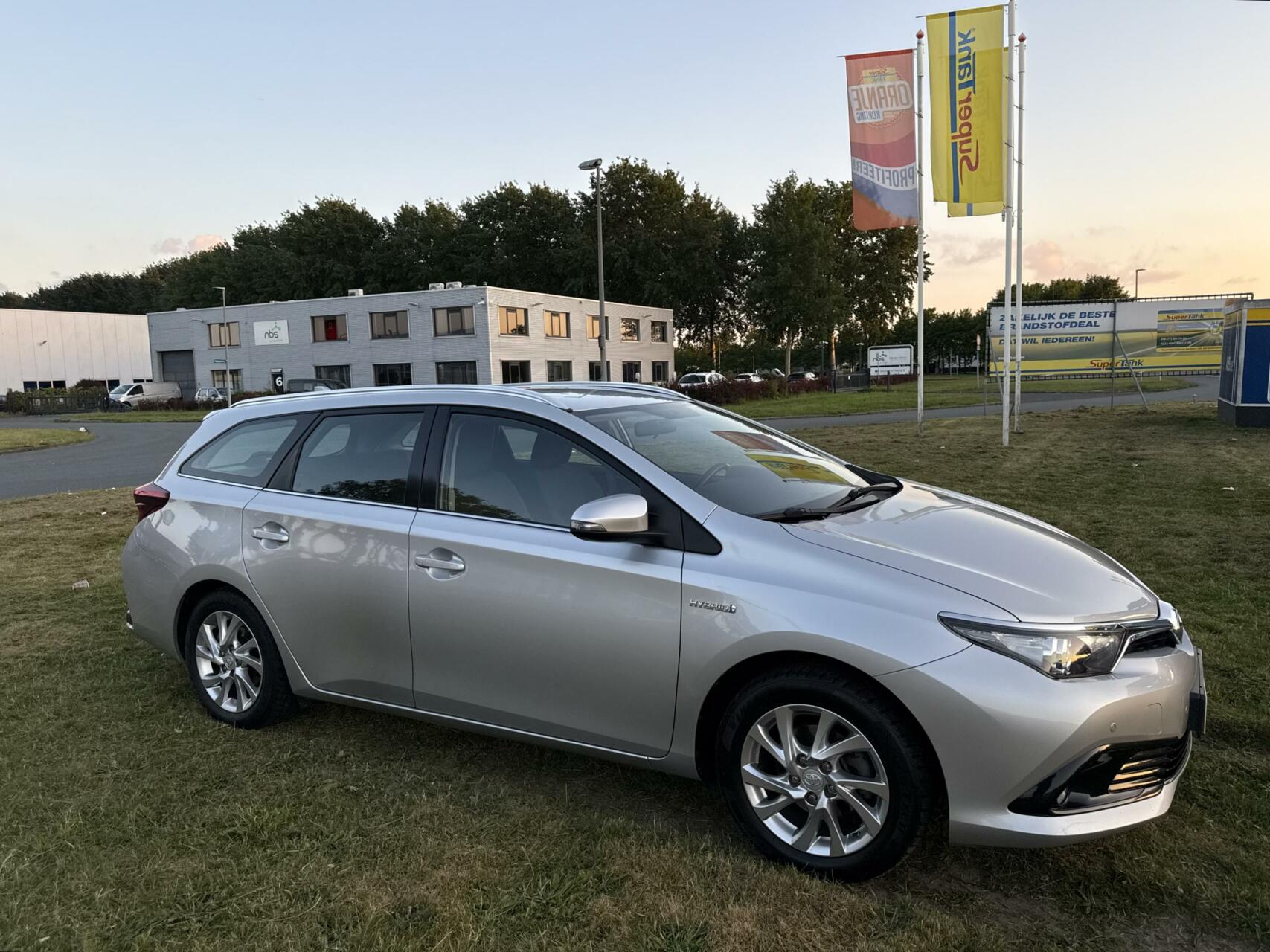 Foto van Toyota Auris