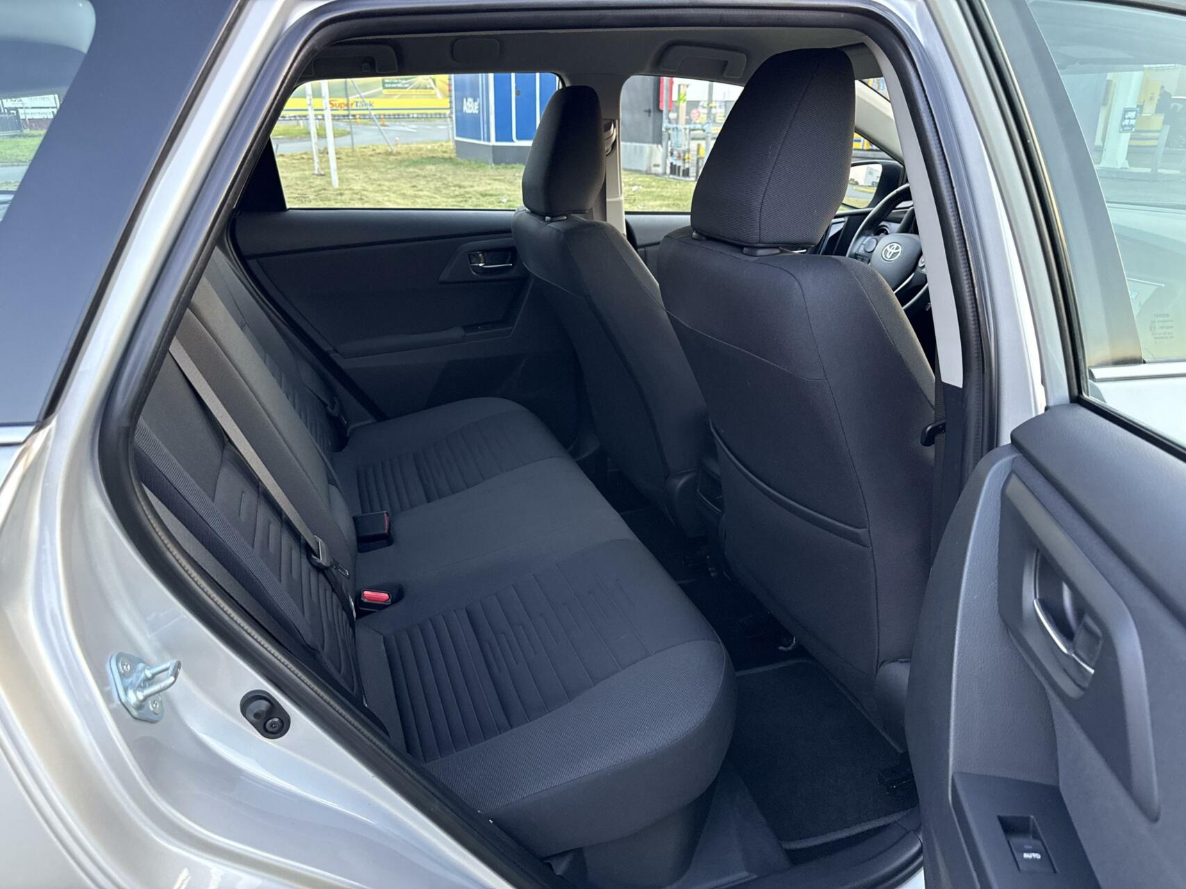 Foto van Toyota Auris