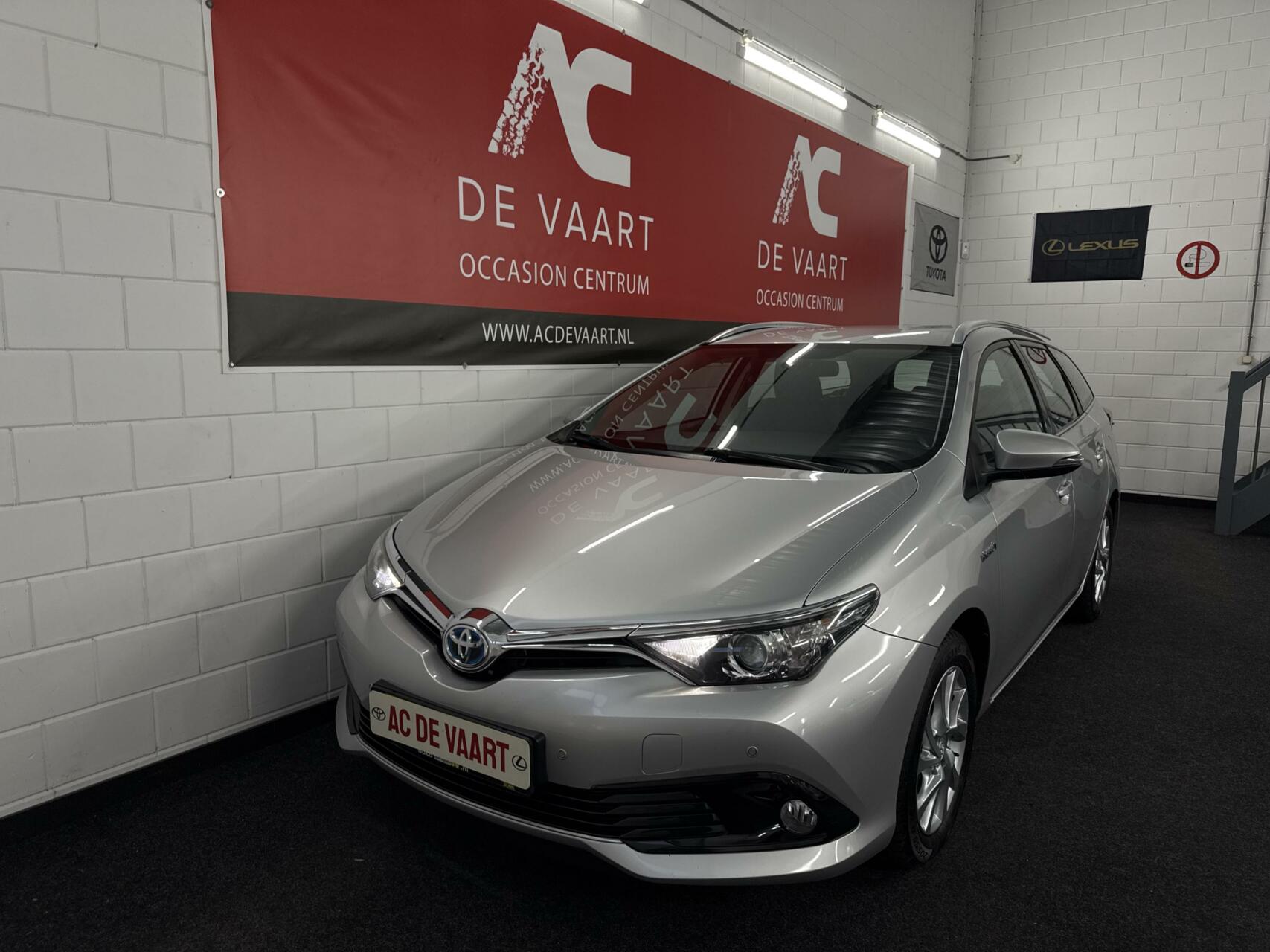 Foto van Toyota Auris