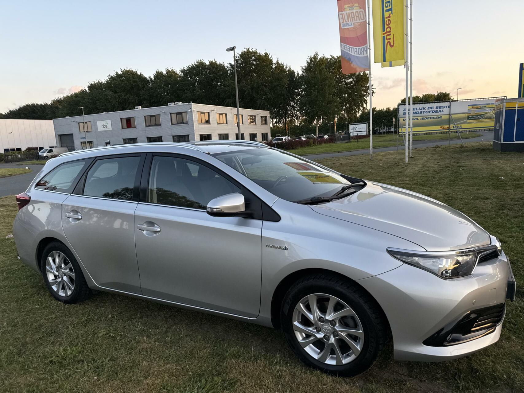 Foto van Toyota Auris