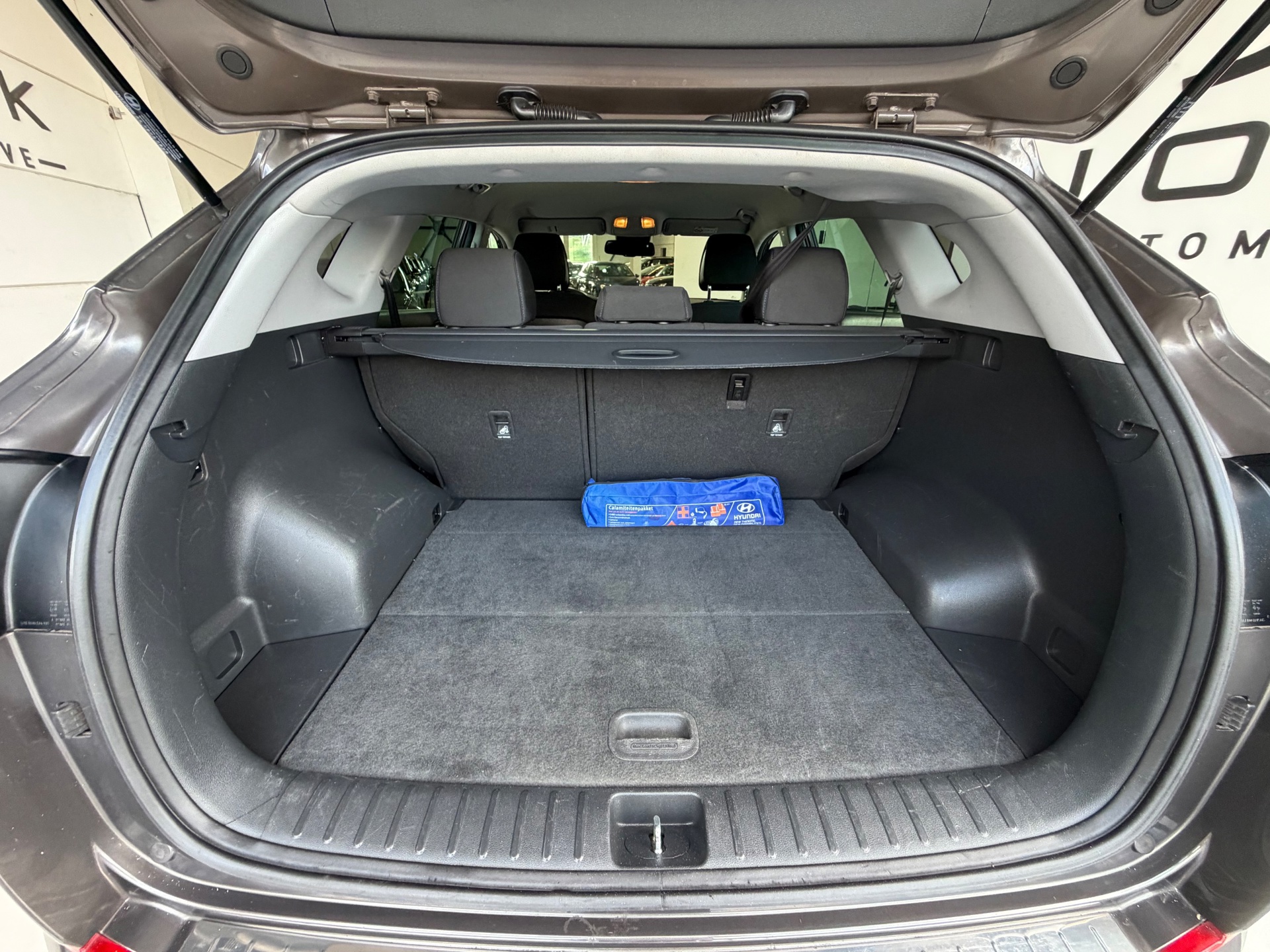 Foto van Hyundai Tucson