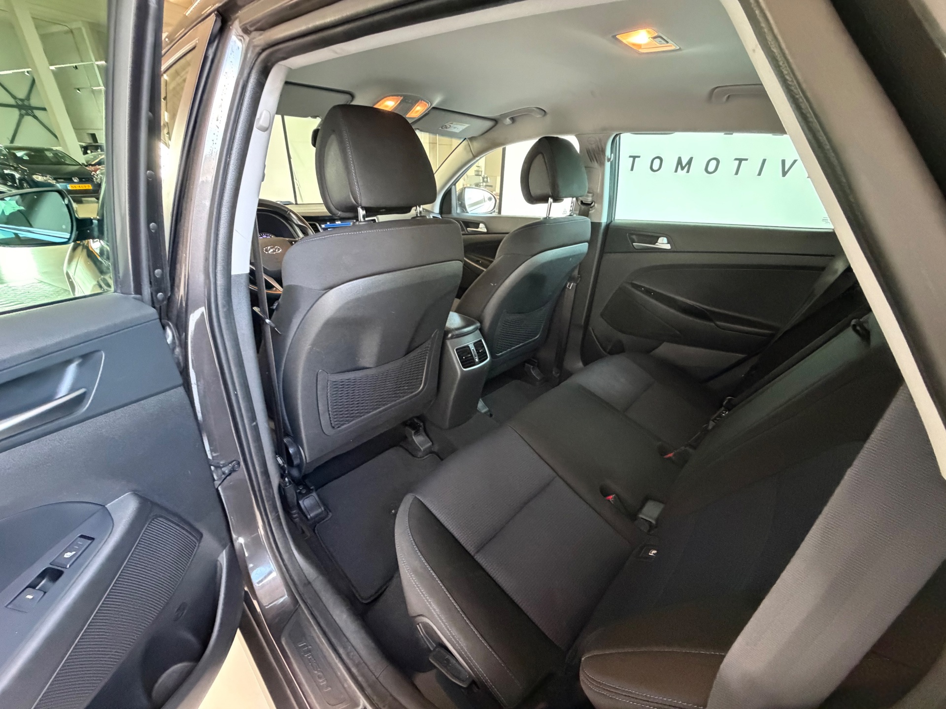 Foto van Hyundai Tucson