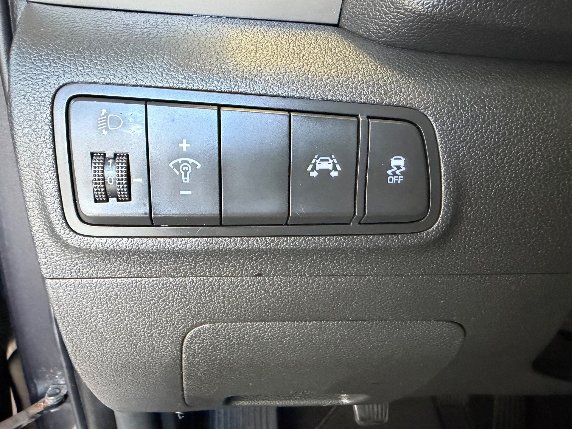 Foto van Hyundai Tucson