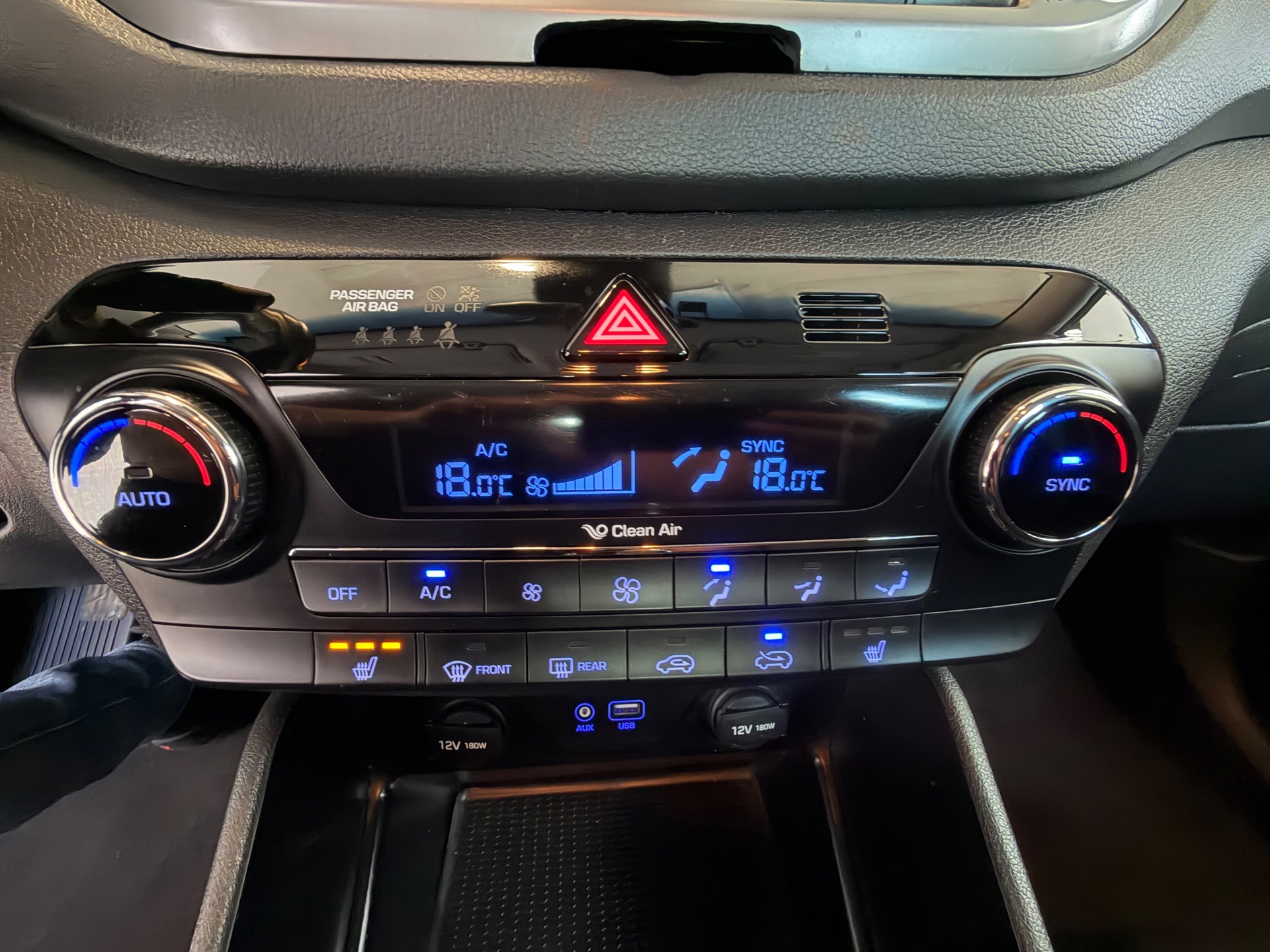 Foto van Hyundai Tucson
