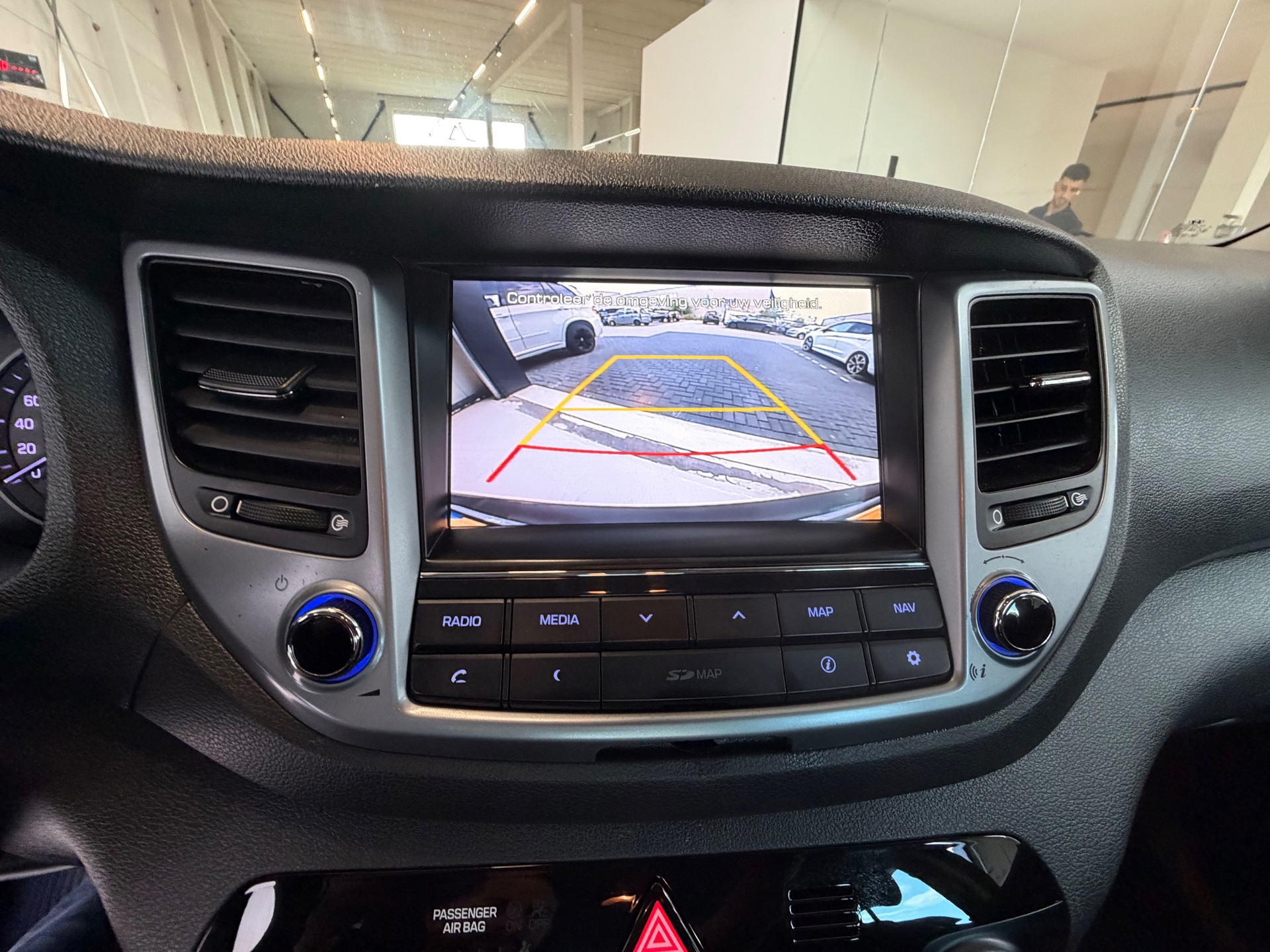 Foto van Hyundai Tucson