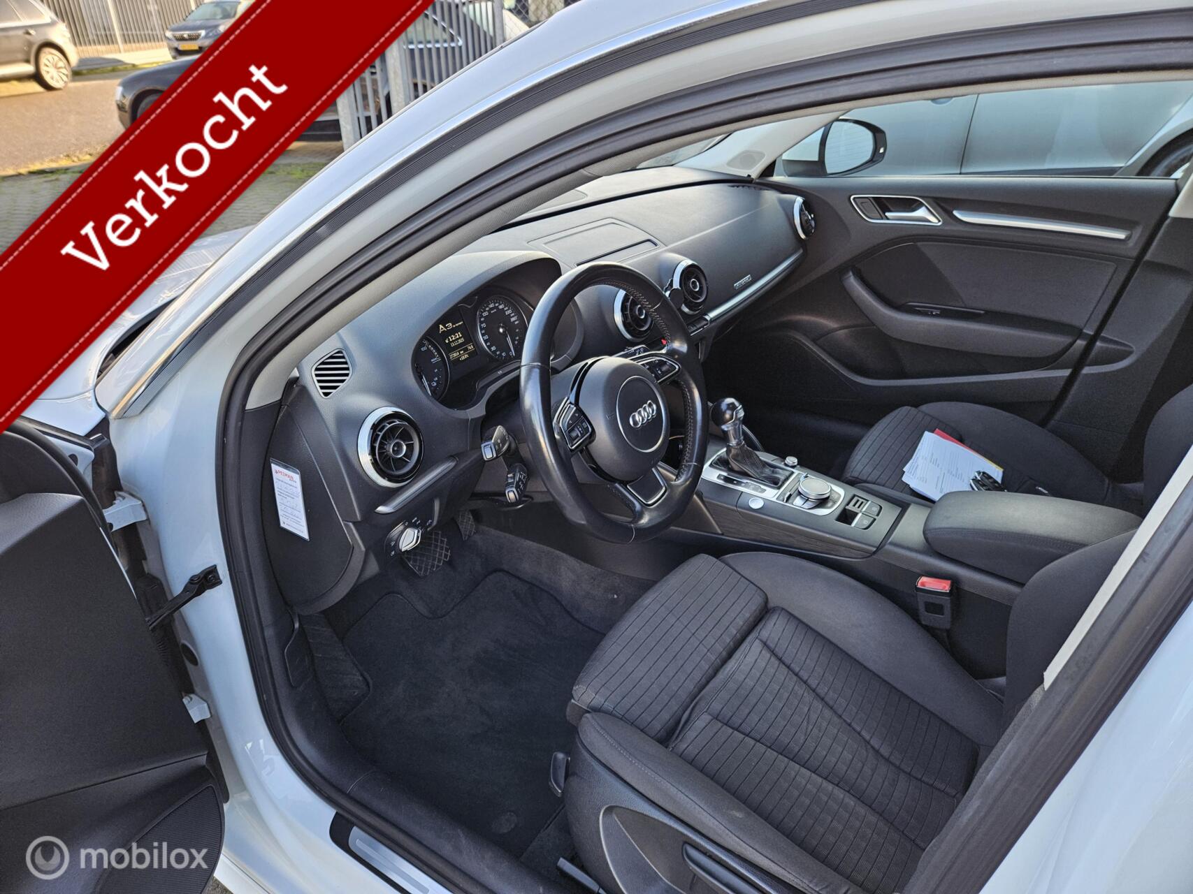 Foto van Audi A3 Sportback E-tron