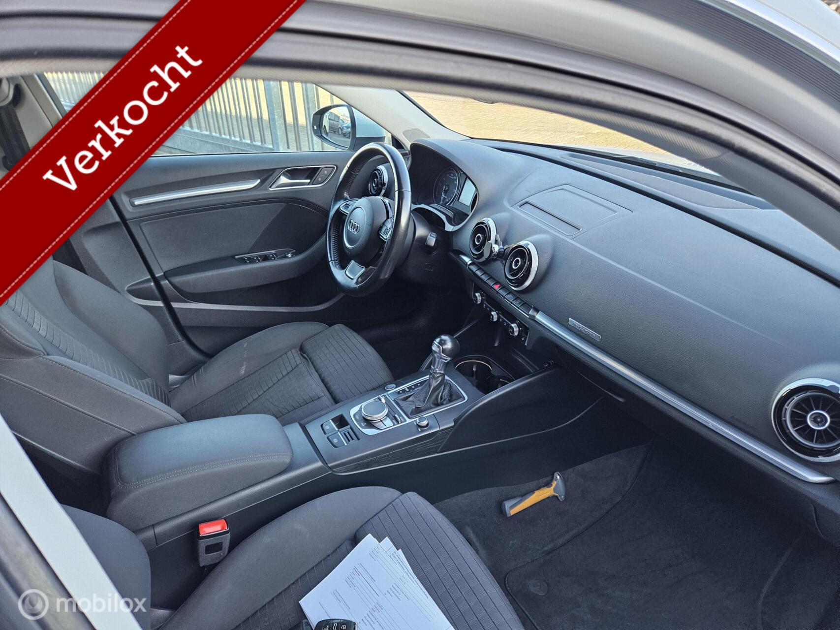 Foto van Audi A3 Sportback E-tron