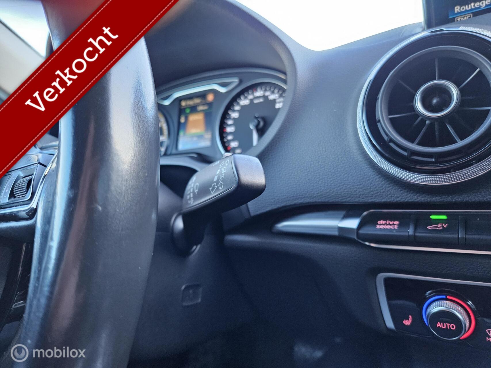 Foto van Audi A3 Sportback E-tron