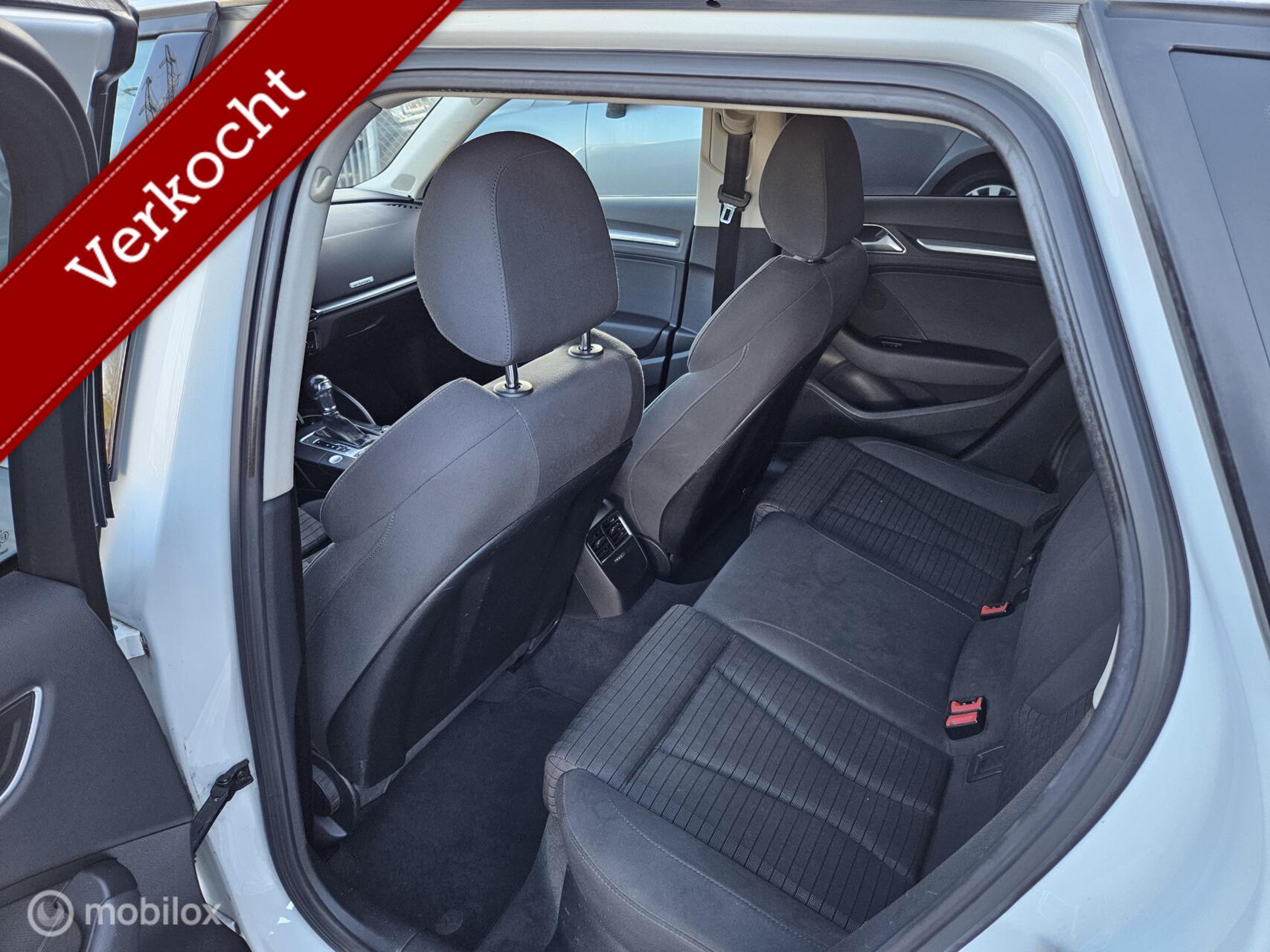 Foto van Audi A3 Sportback E-tron
