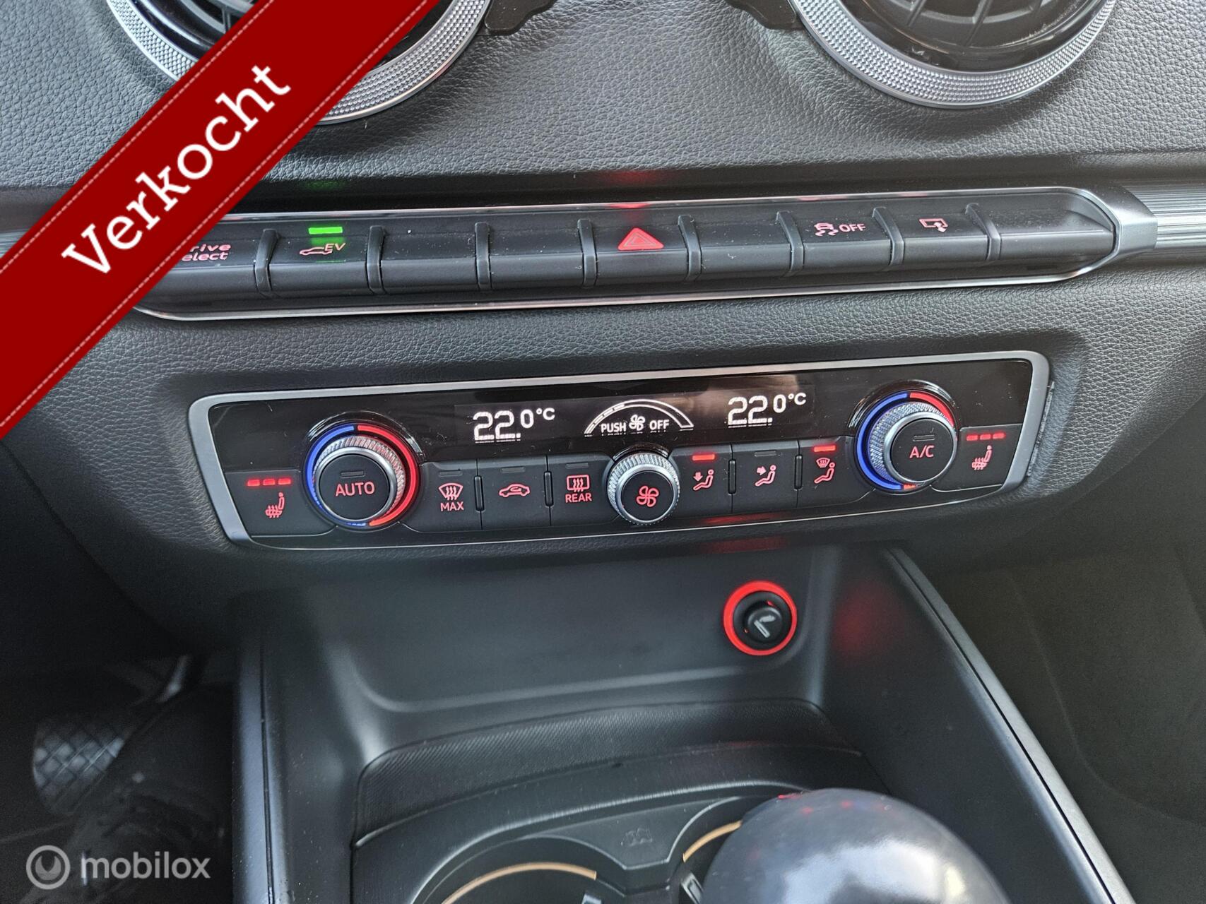 Foto van Audi A3 Sportback E-tron