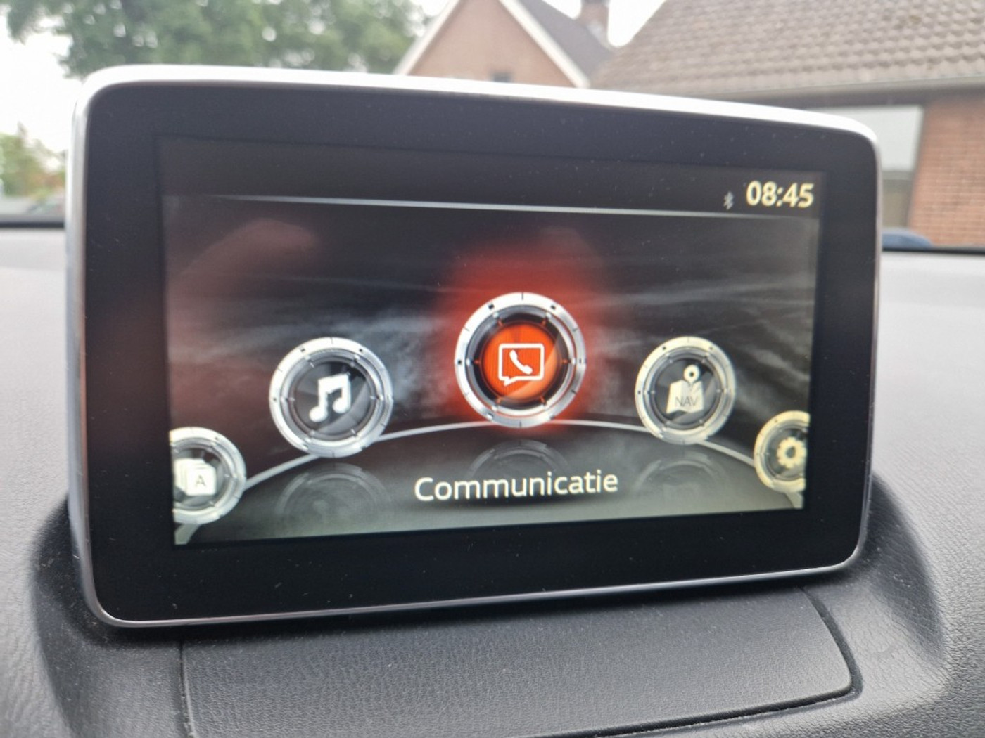 Foto van Mazda Mazda Cx-3