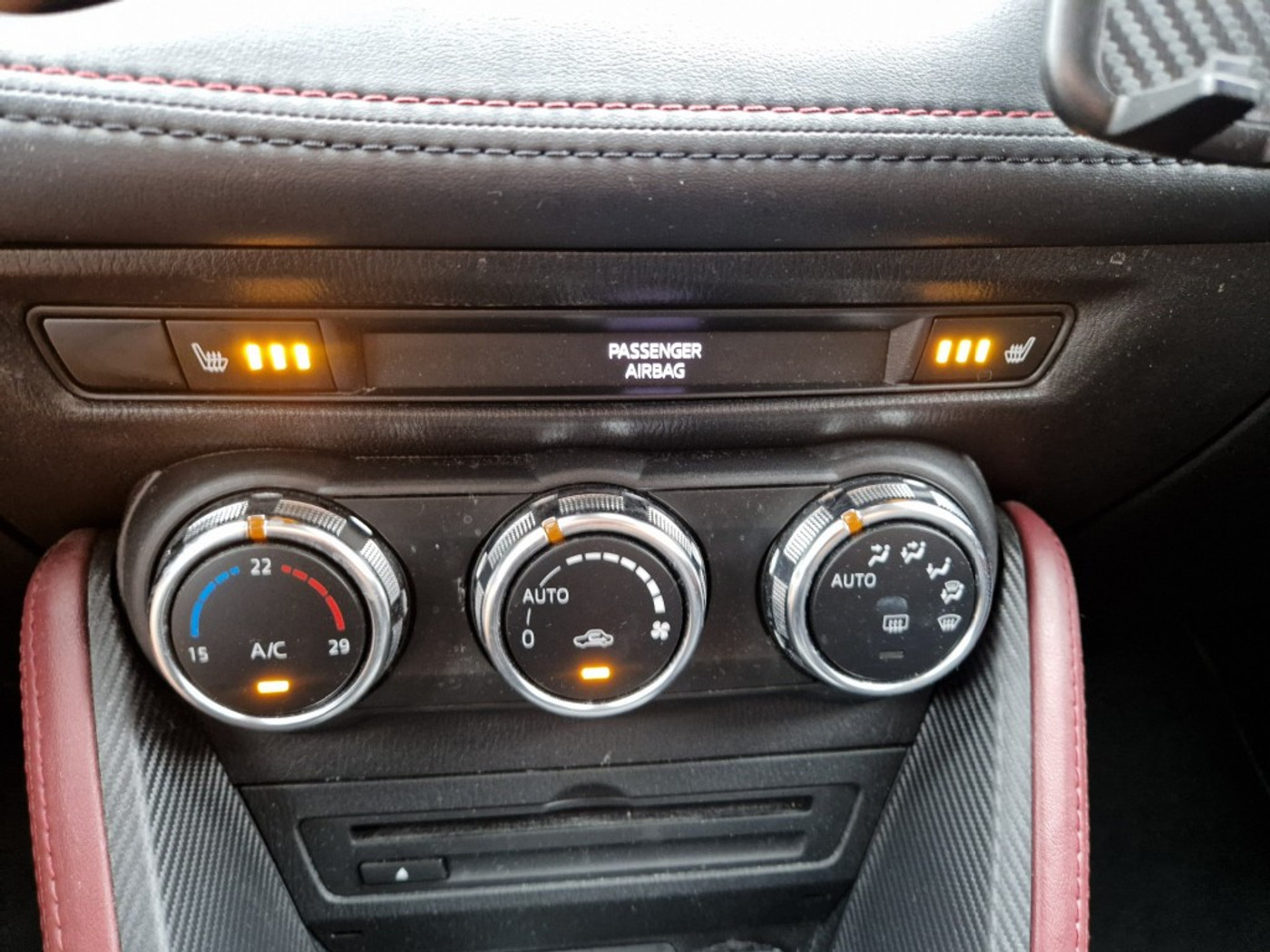 Foto van Mazda Mazda Cx-3