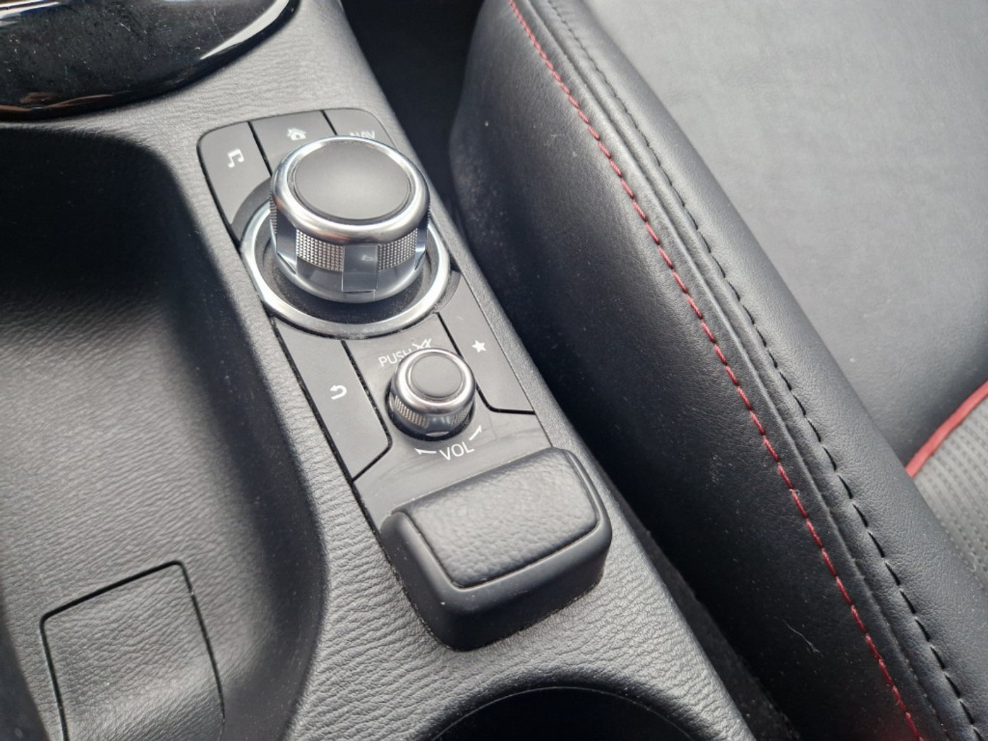 Foto van Mazda Mazda Cx-3