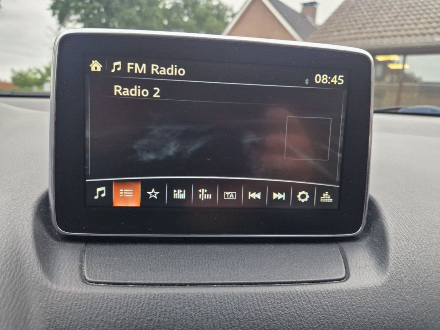 Foto van Mazda Mazda Cx-3