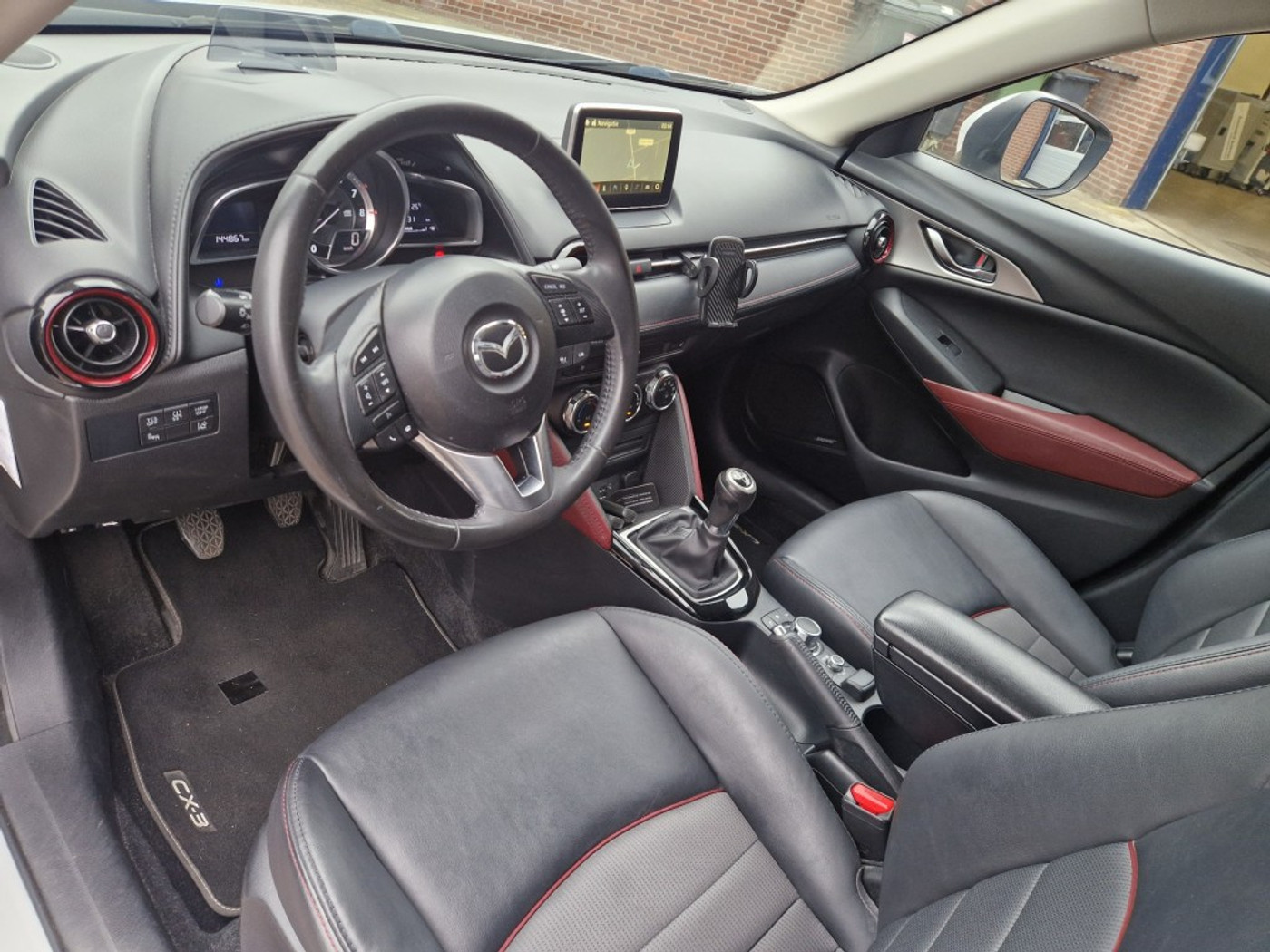 Foto van Mazda Mazda Cx-3
