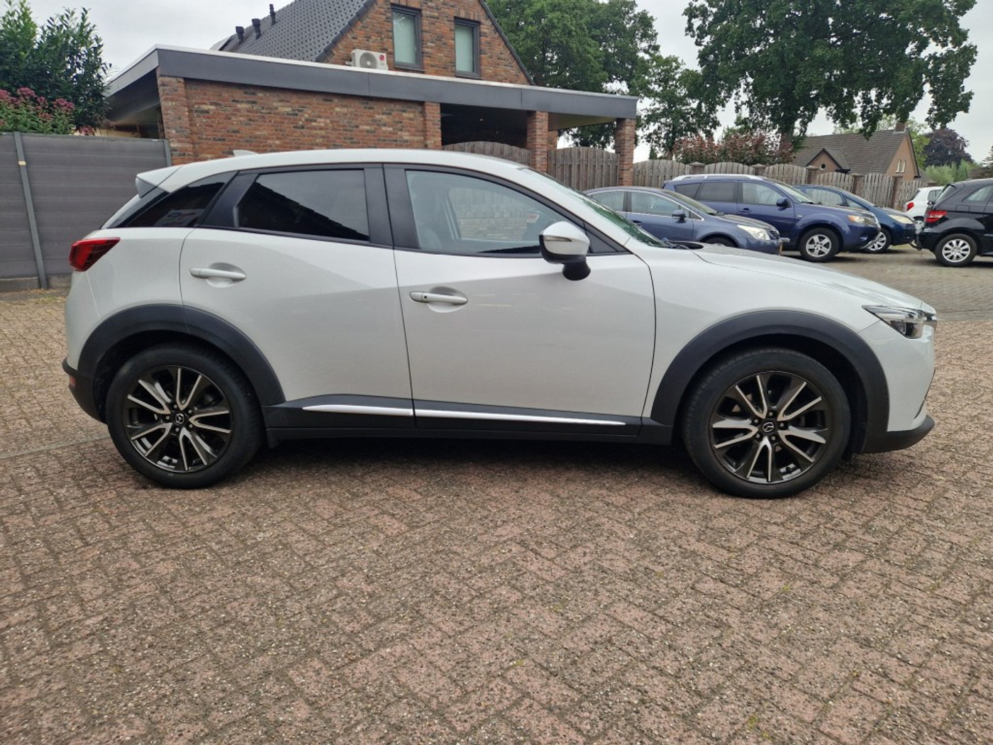 Foto van Mazda Mazda Cx-3