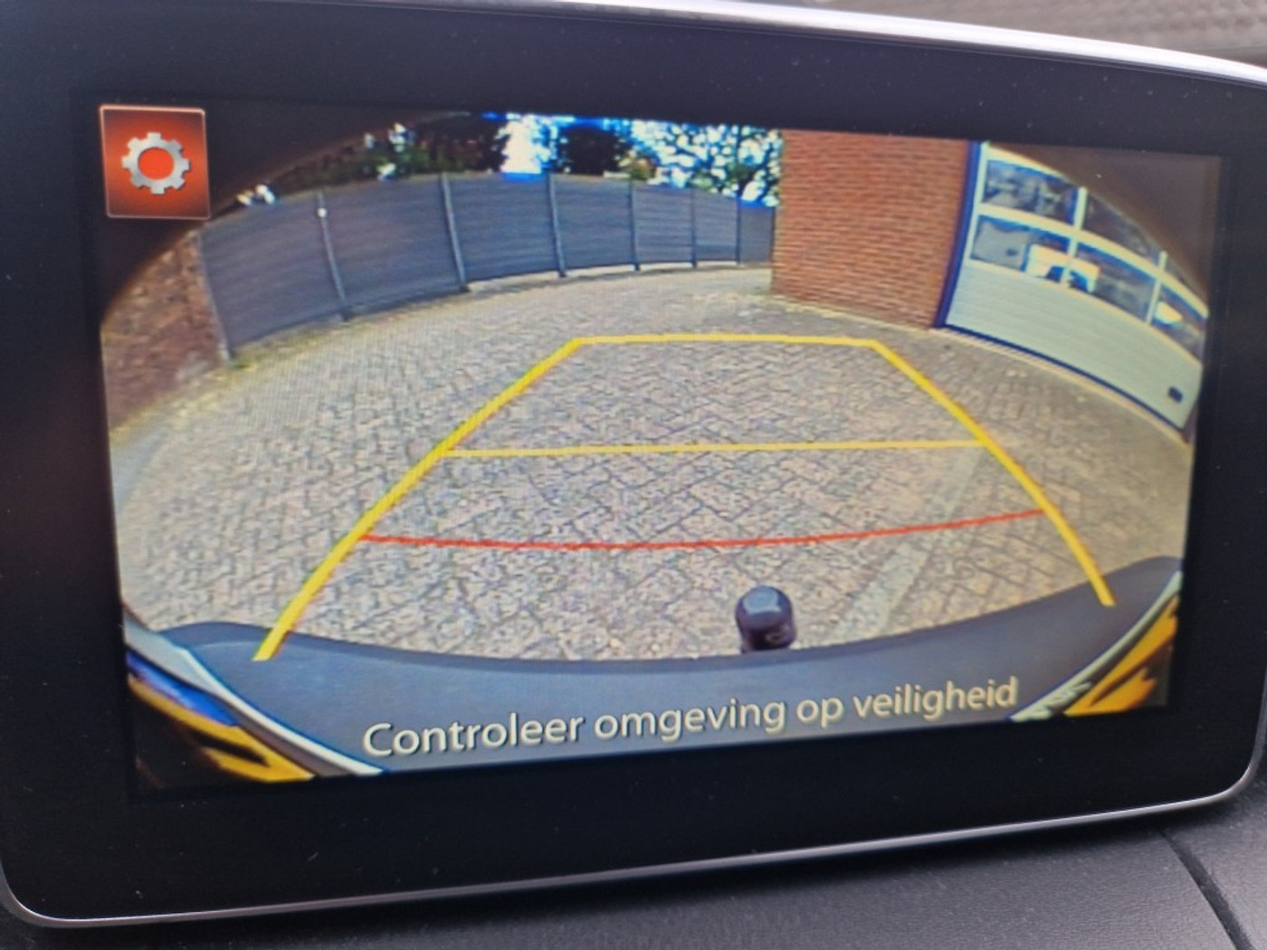 Foto van Mazda Mazda Cx-3