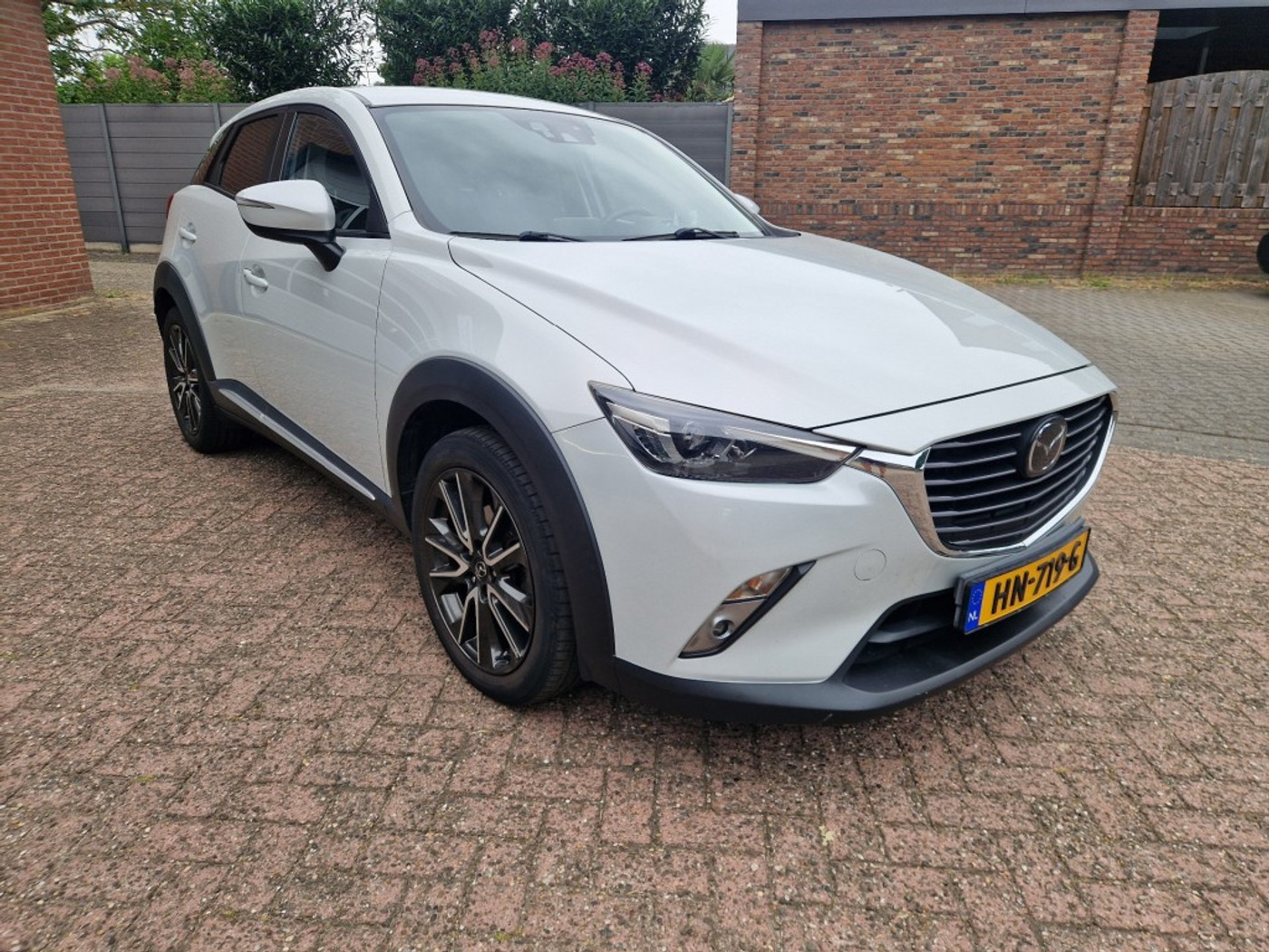 Foto van Mazda Mazda Cx-3