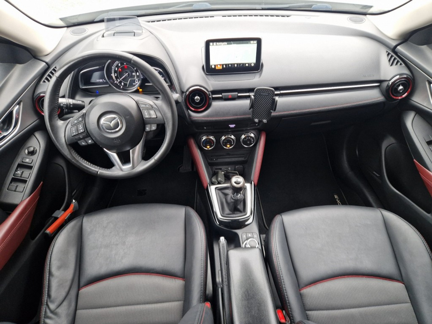Foto van Mazda Mazda Cx-3
