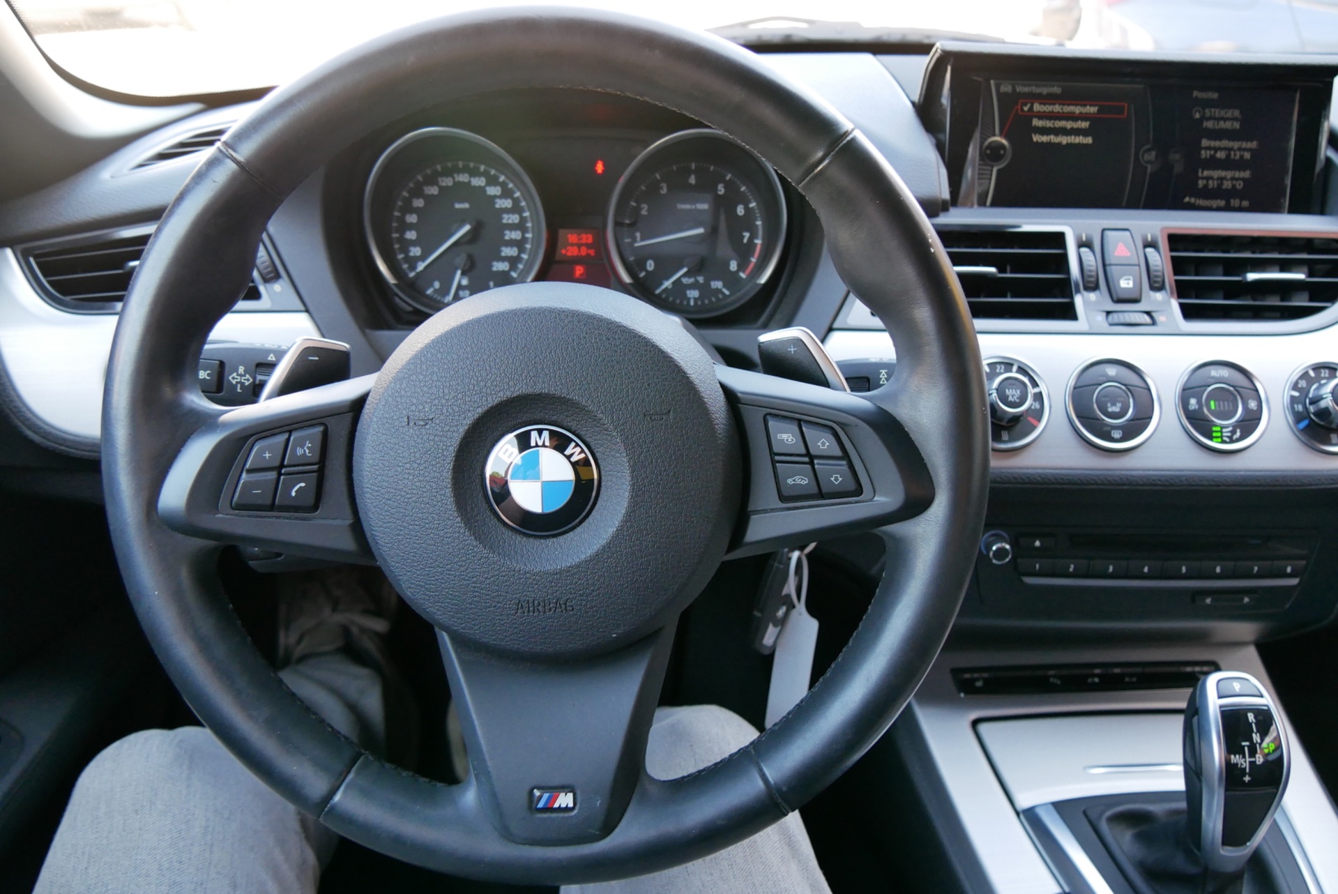 Foto van BMW Z4 Sdrive18i
