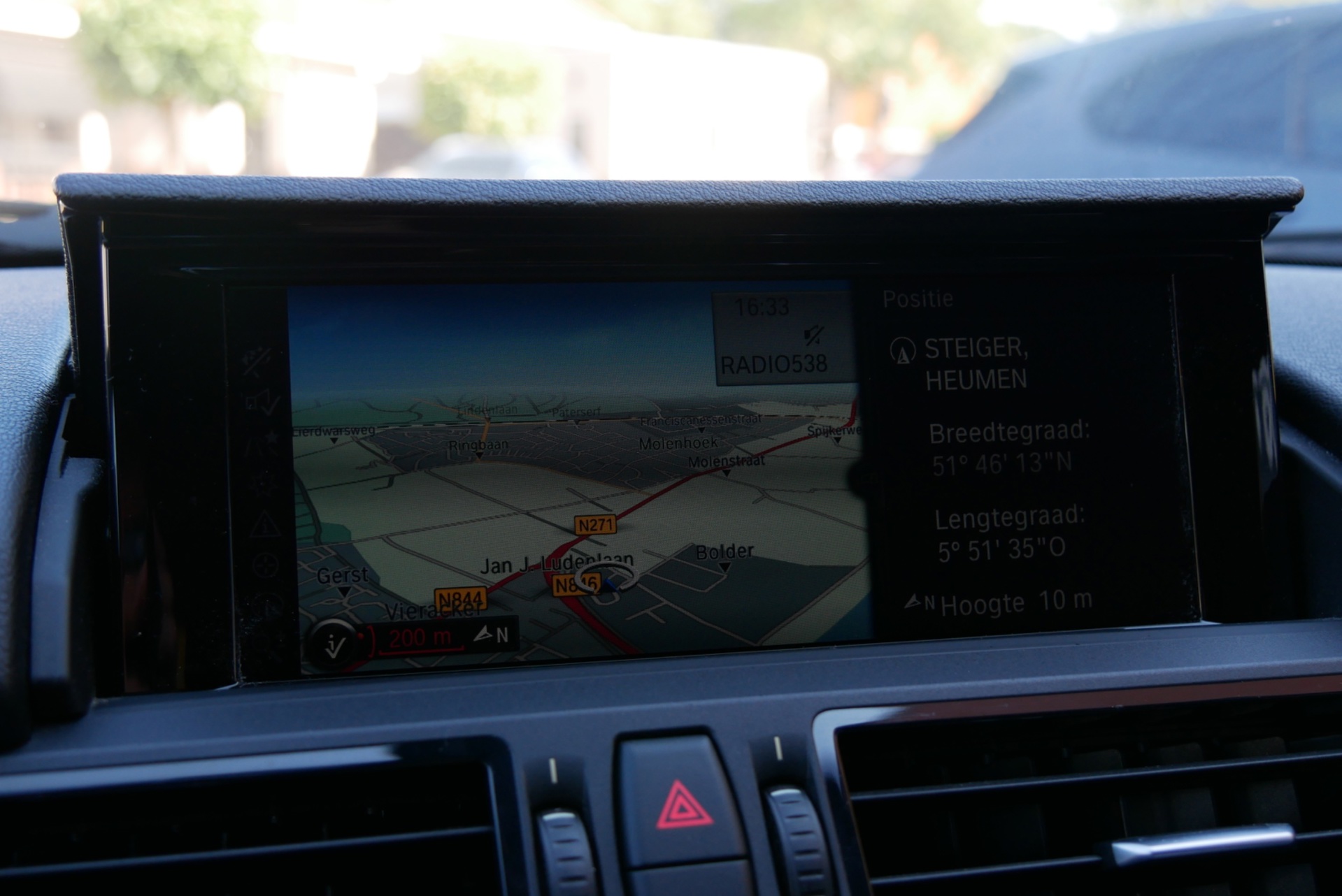 Foto van BMW Z4 Sdrive18i