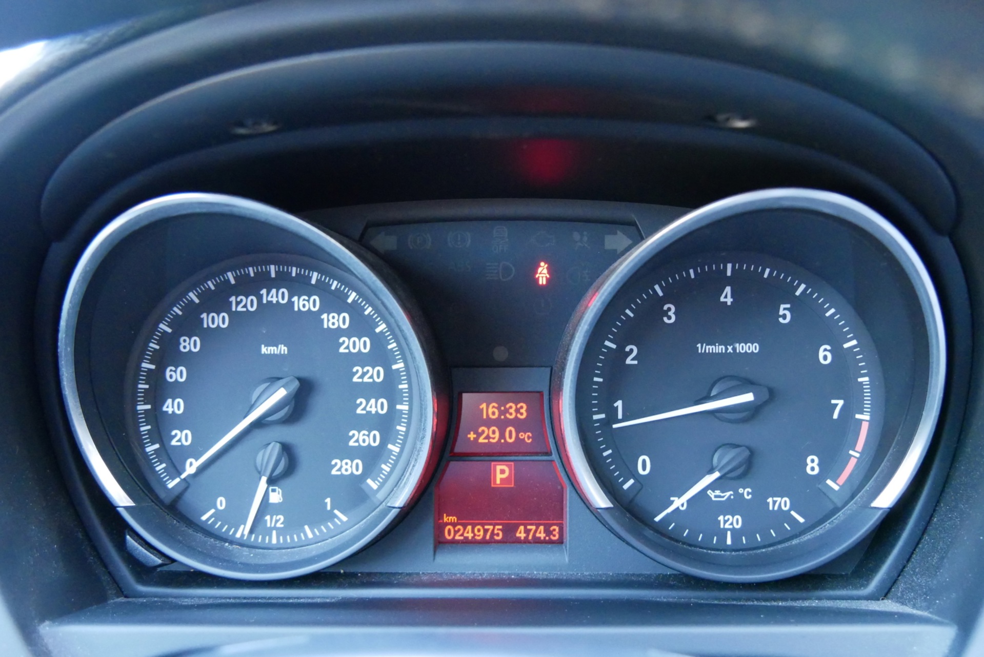 Foto van BMW Z4 Sdrive18i