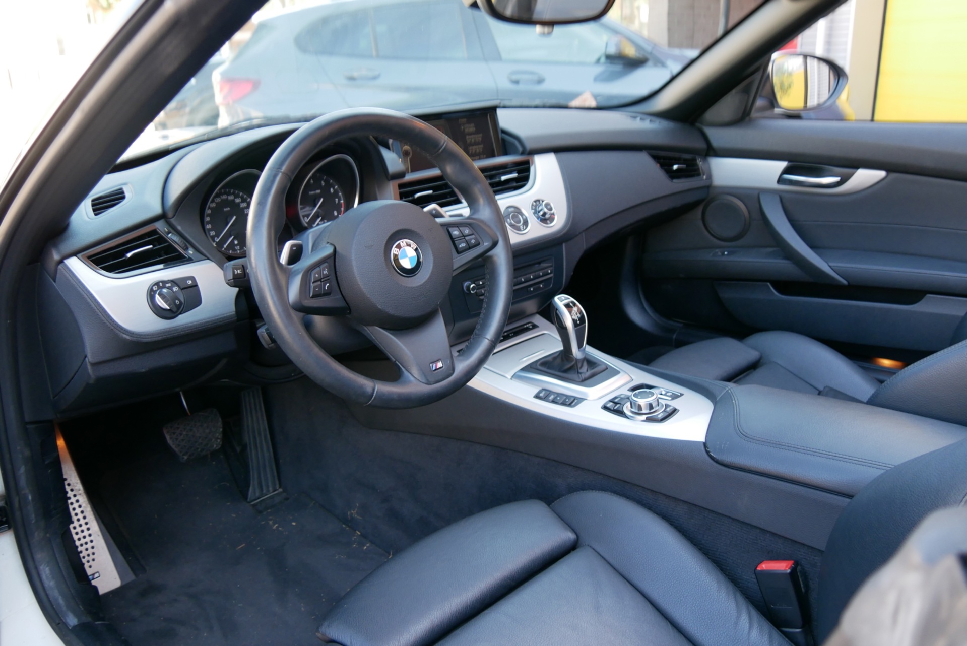 Foto van BMW Z4 Sdrive18i