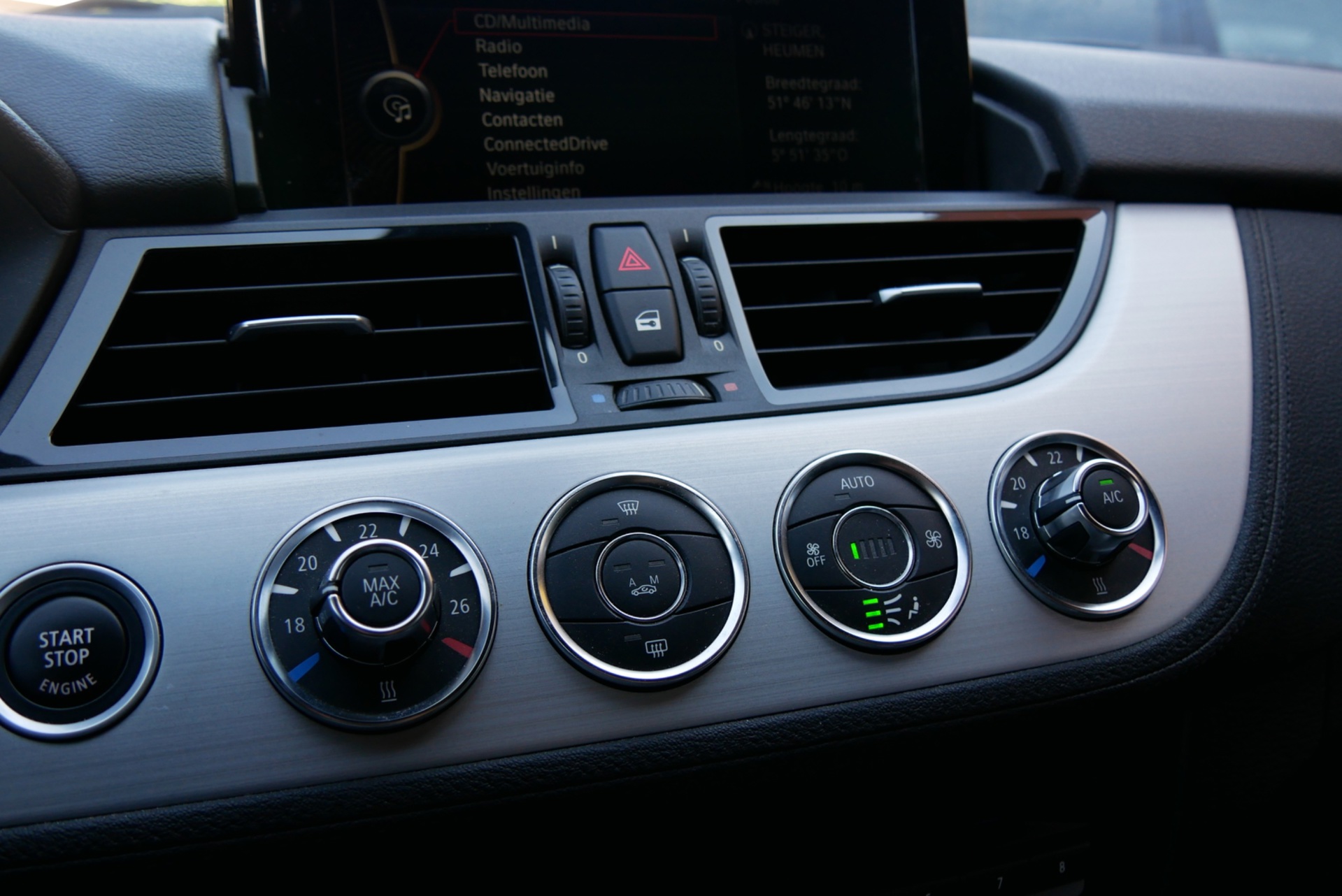 Foto van BMW Z4 Sdrive18i