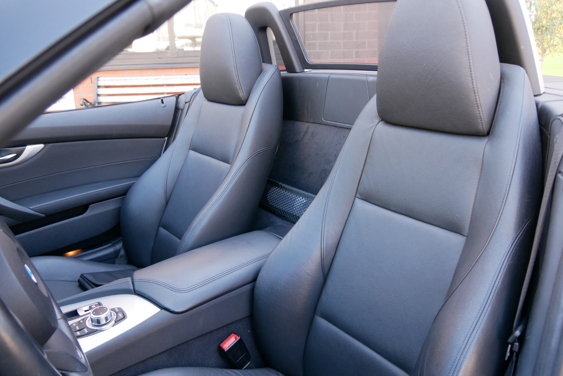 Foto van BMW Z4 Sdrive18i