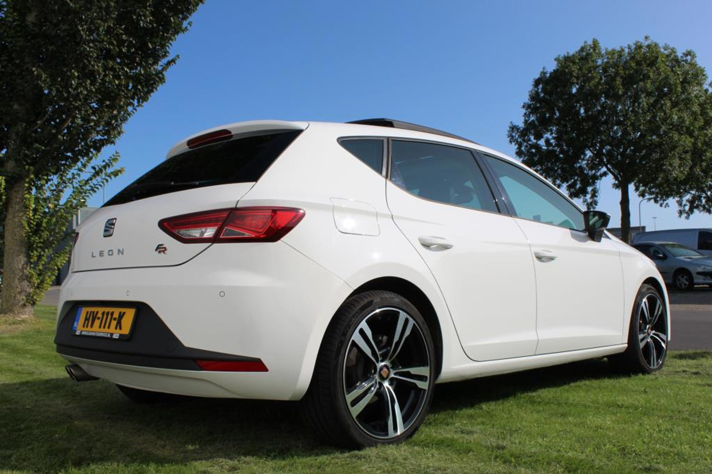Foto van Seat Leon