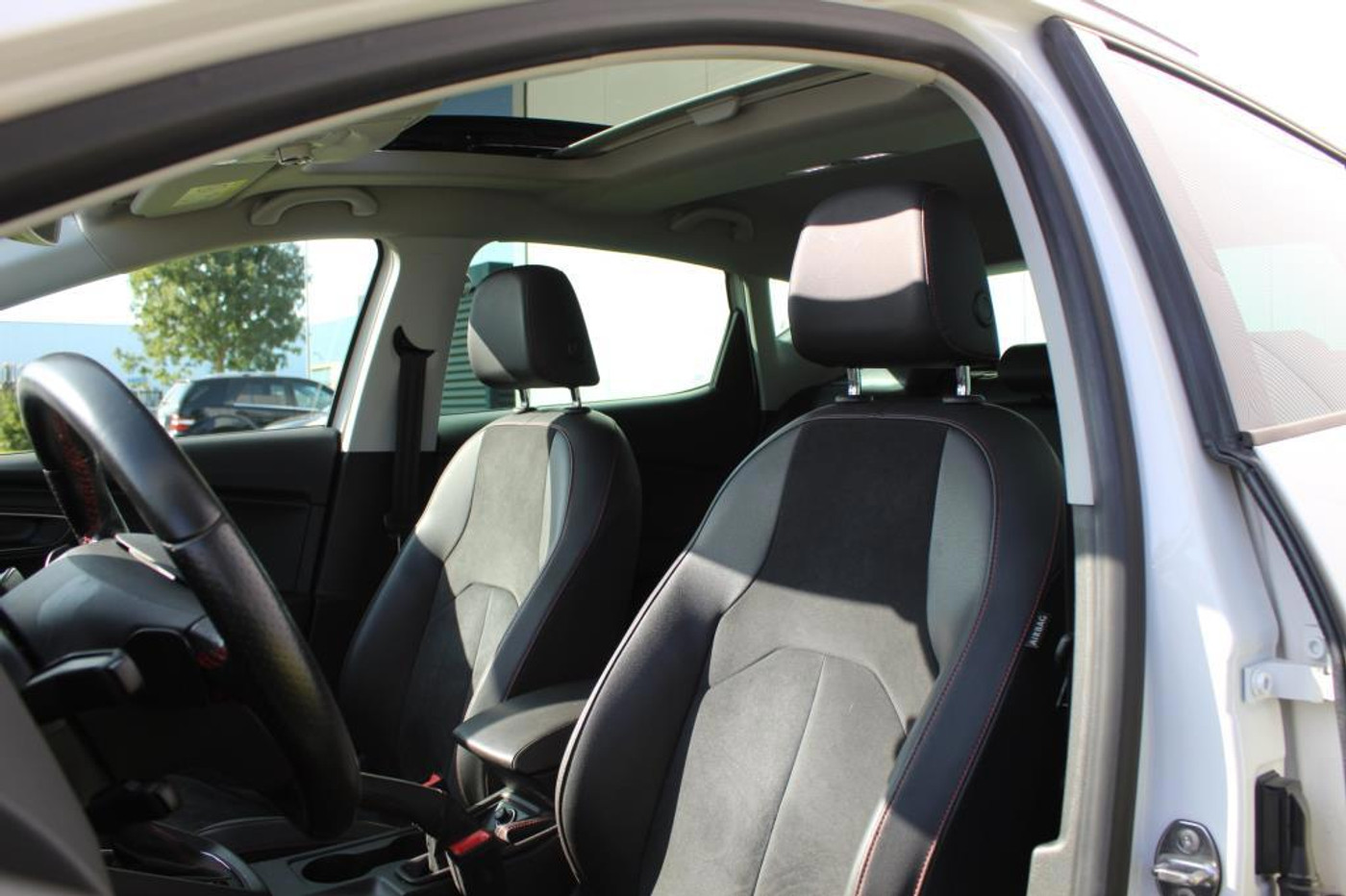 Foto van Seat Leon