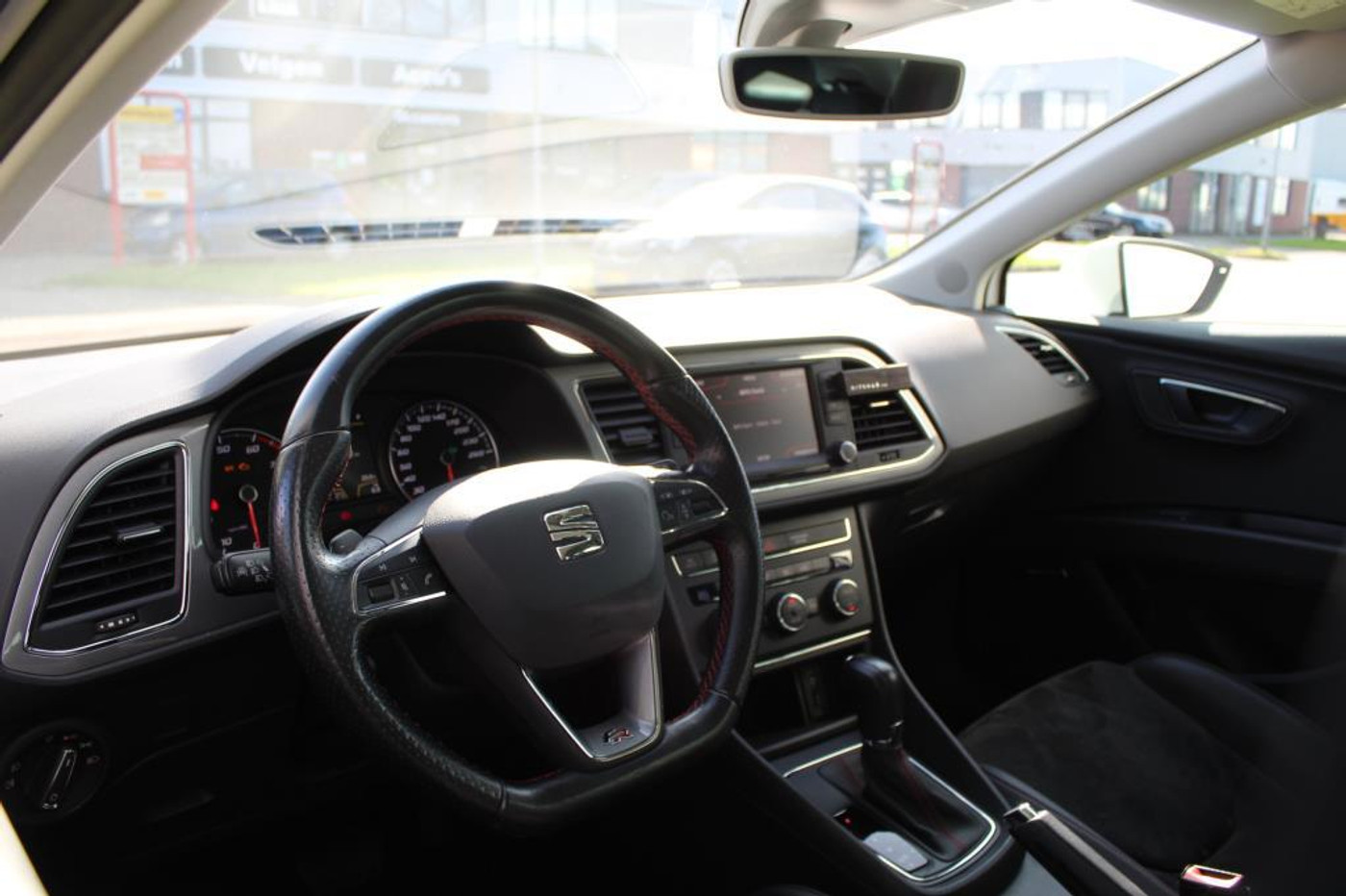 Foto van Seat Leon