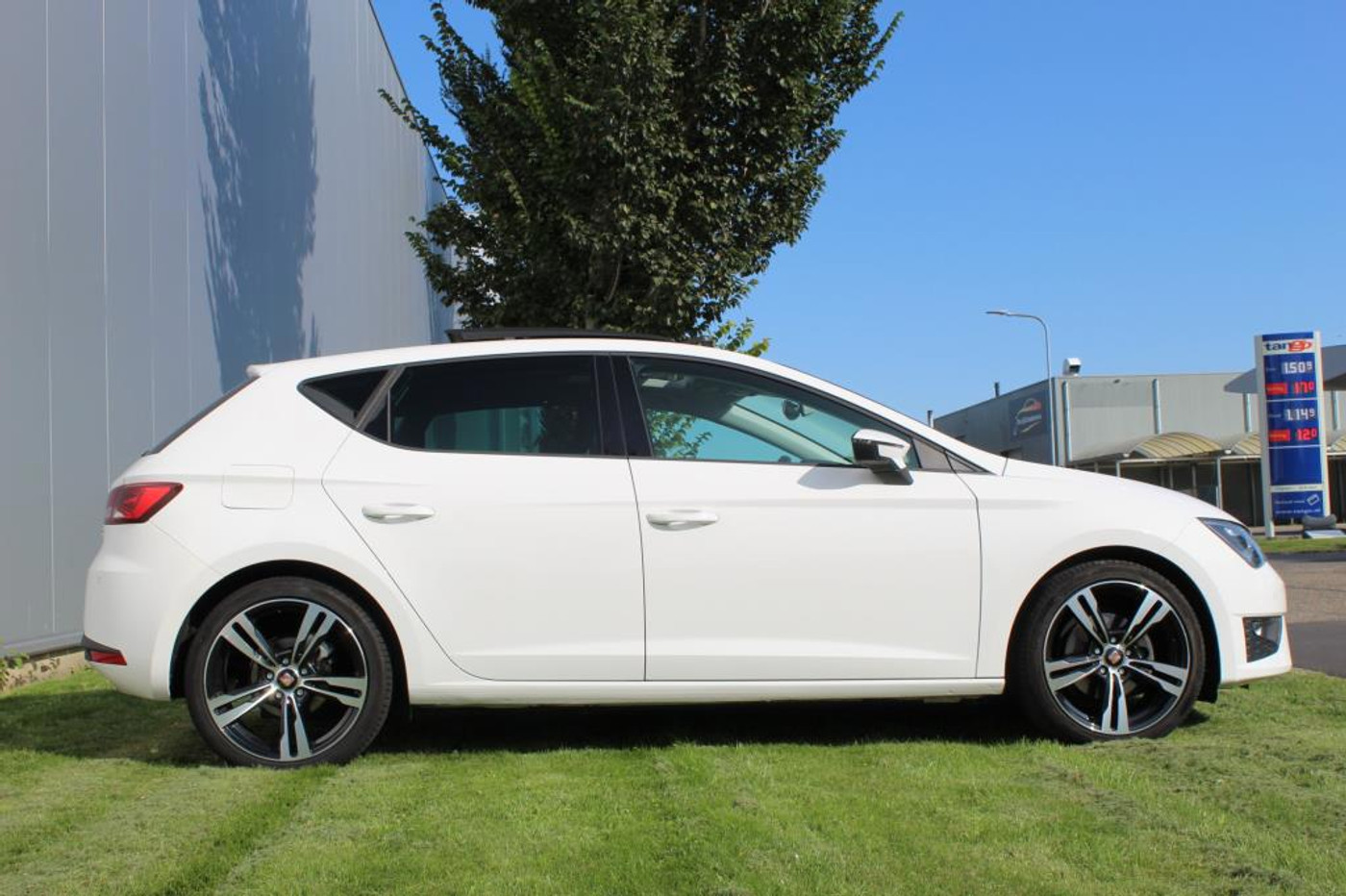 Foto van Seat Leon