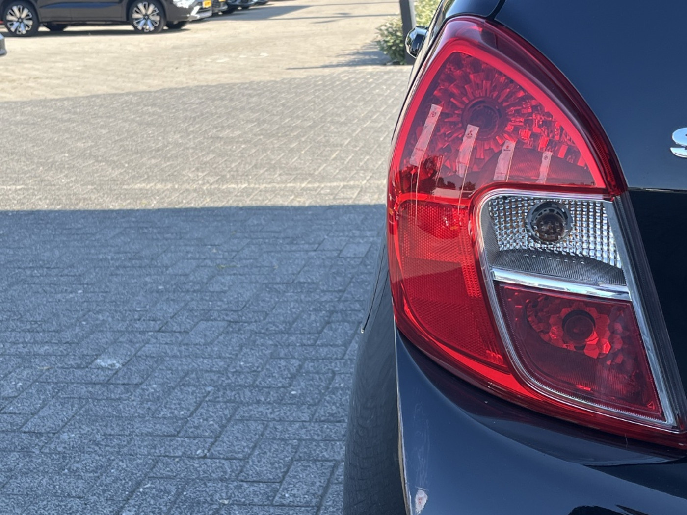 Foto van Suzuki Celerio