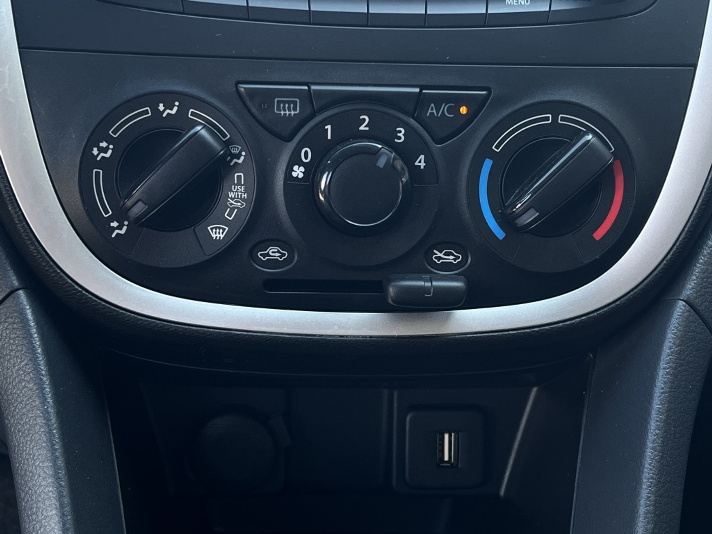 Foto van Suzuki Celerio