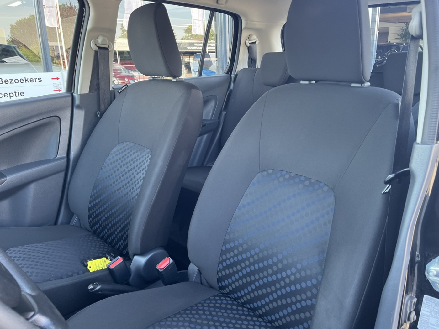 Foto van Suzuki Celerio